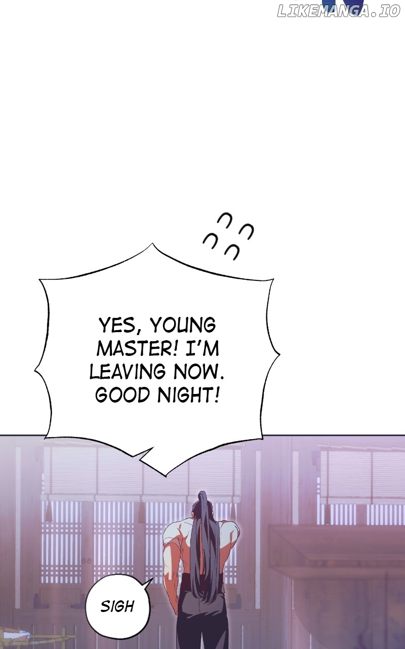 Darby, the Dizzying Flow Chapter 62 - page 33