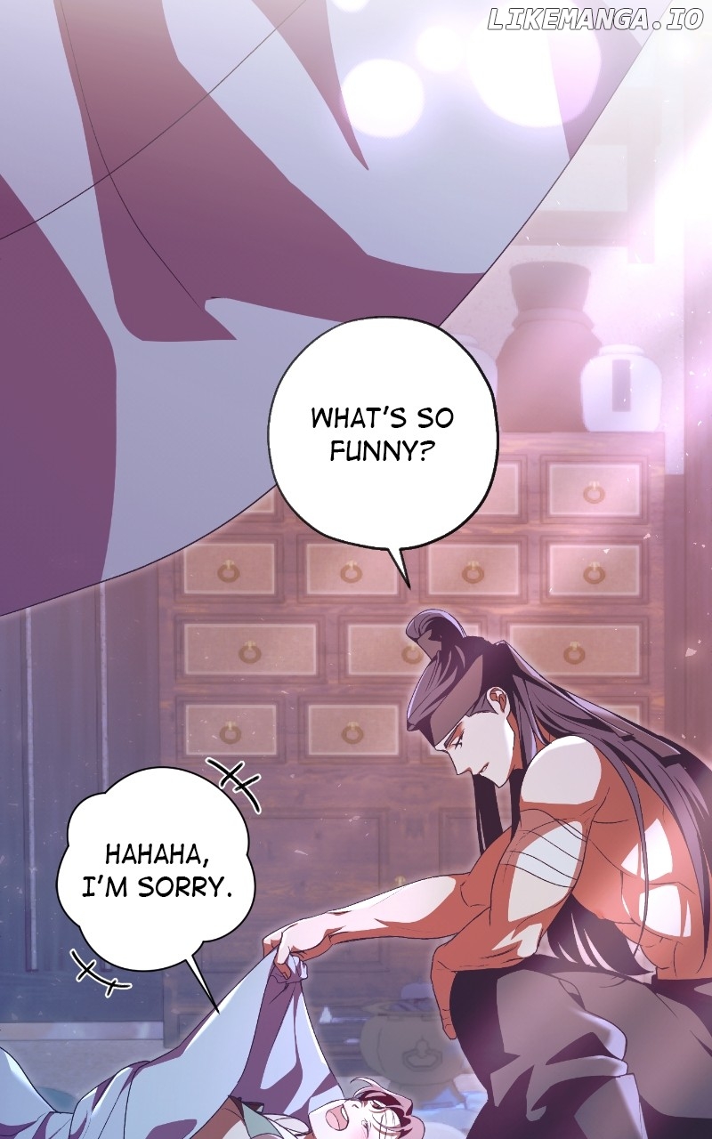 Darby, the Dizzying Flow Chapter 62 - page 35