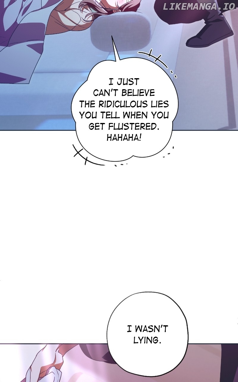 Darby, the Dizzying Flow Chapter 62 - page 36