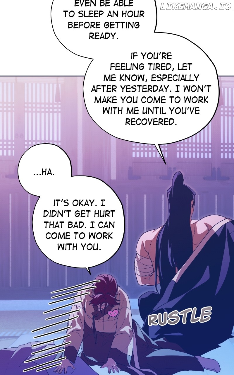 Darby, the Dizzying Flow Chapter 62 - page 46
