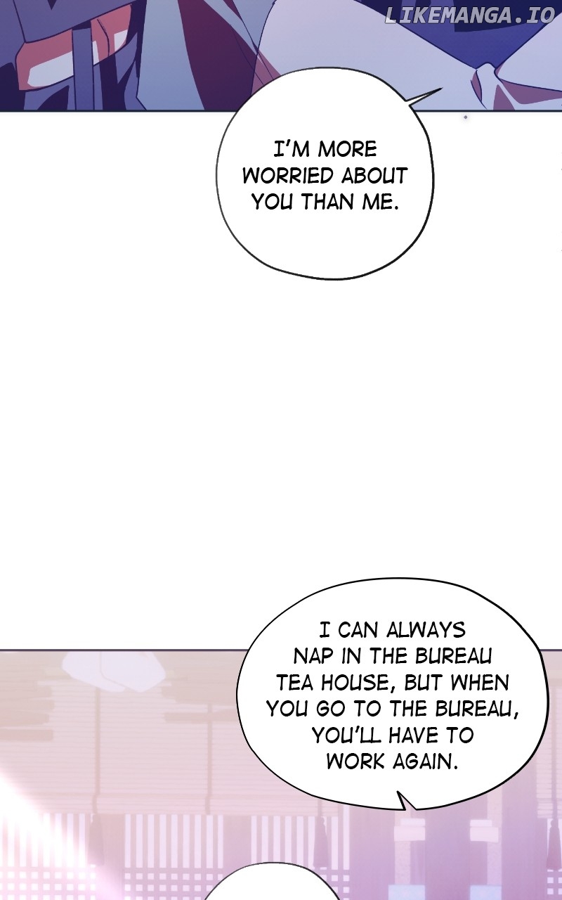 Darby, the Dizzying Flow Chapter 62 - page 49
