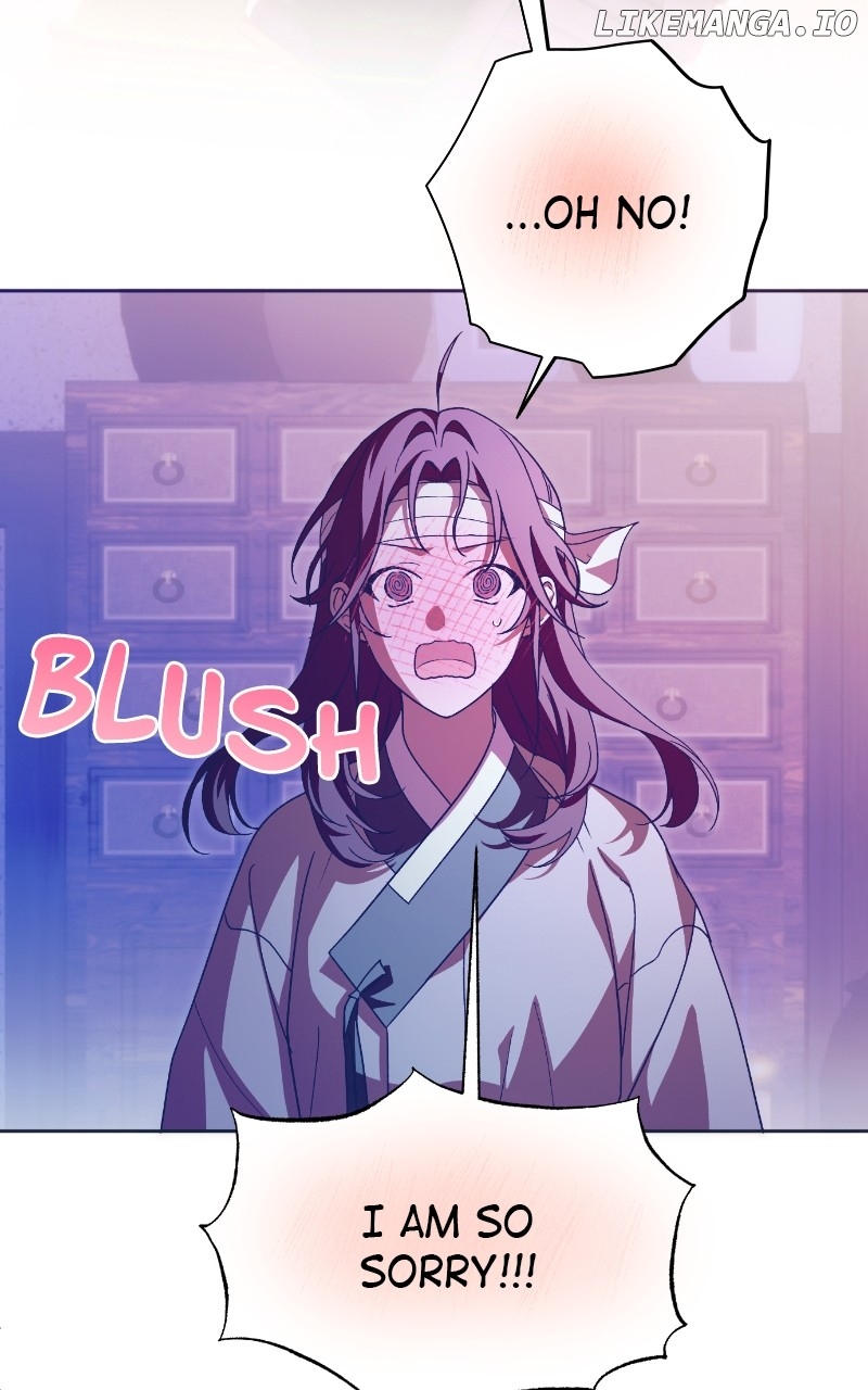 Darby, the Dizzying Flow Chapter 62 - page 54