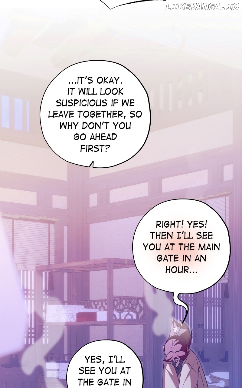 Darby, the Dizzying Flow Chapter 62 - page 55