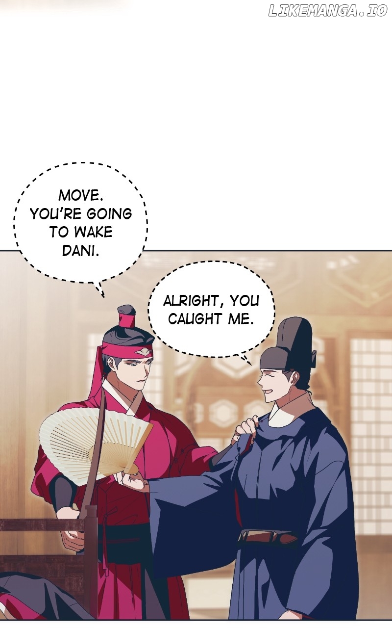 Darby, the Dizzying Flow Chapter 62 - page 69