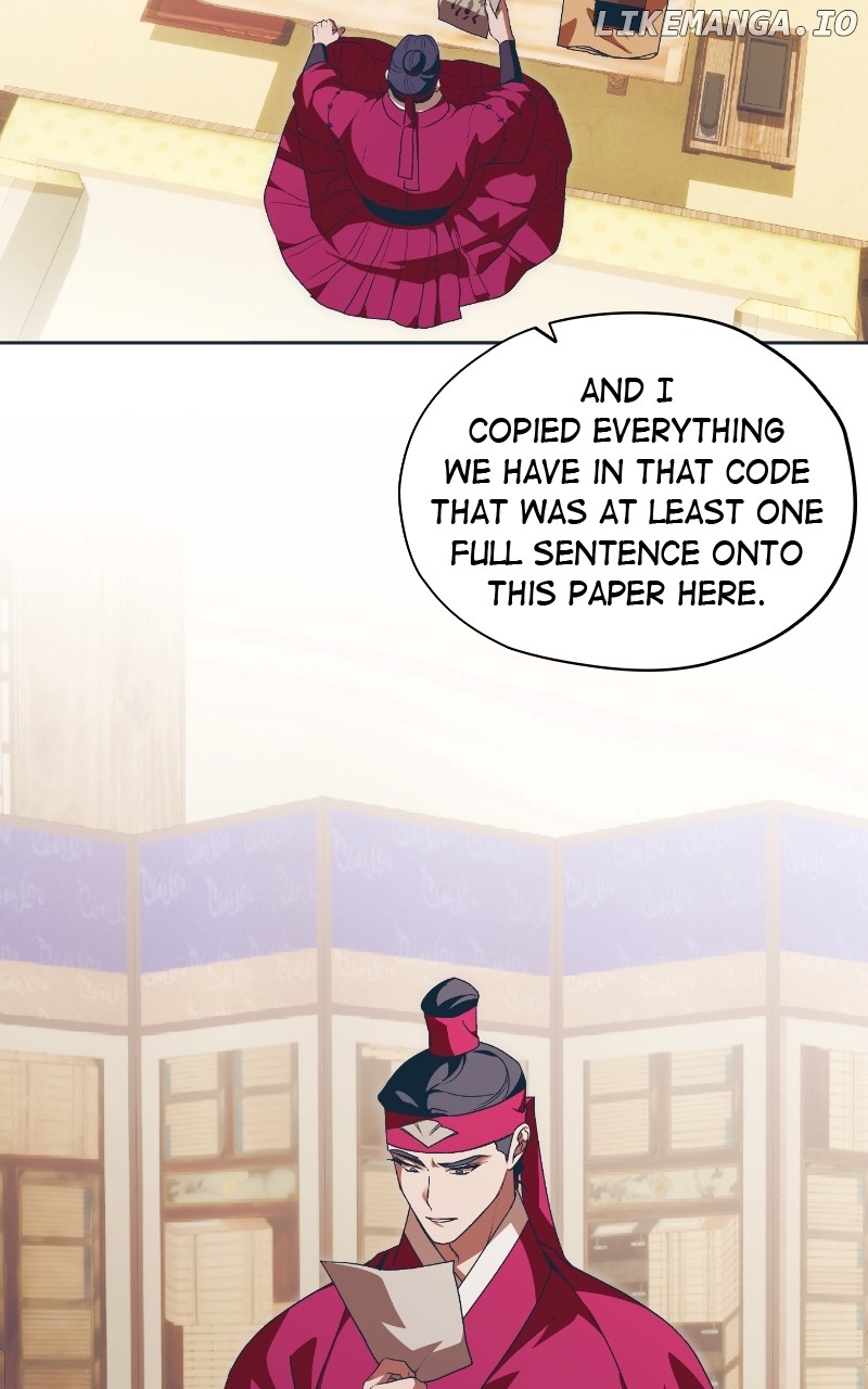 Darby, the Dizzying Flow Chapter 62 - page 73