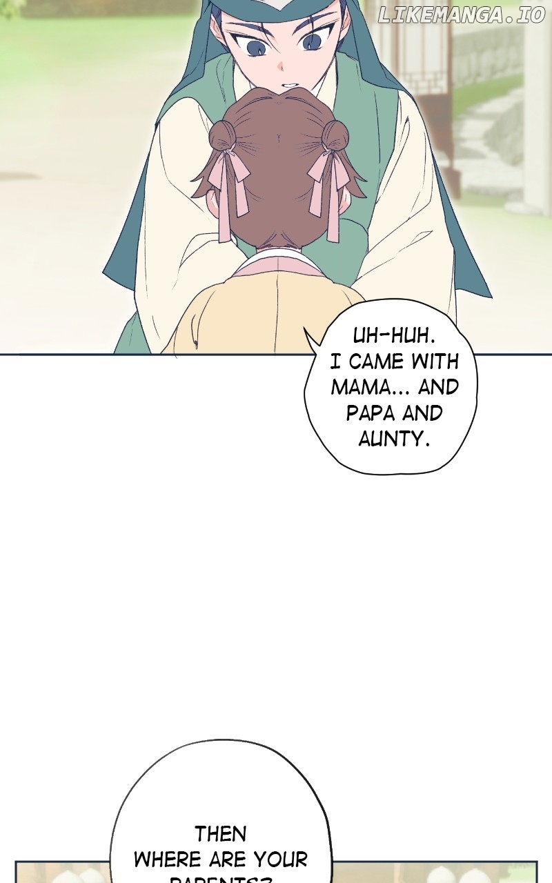 Darby, the Dizzying Flow Chapter 82 - page 14