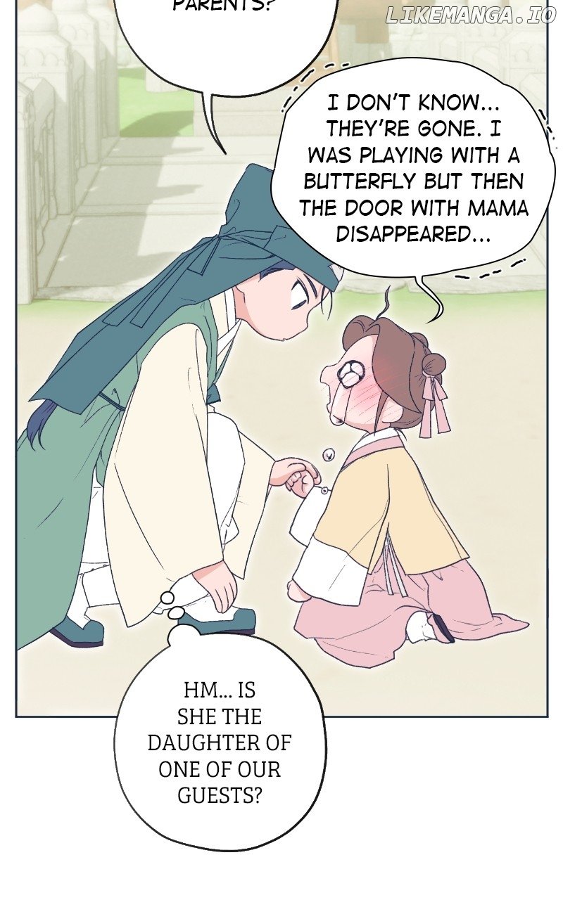 Darby, the Dizzying Flow Chapter 82 - page 15