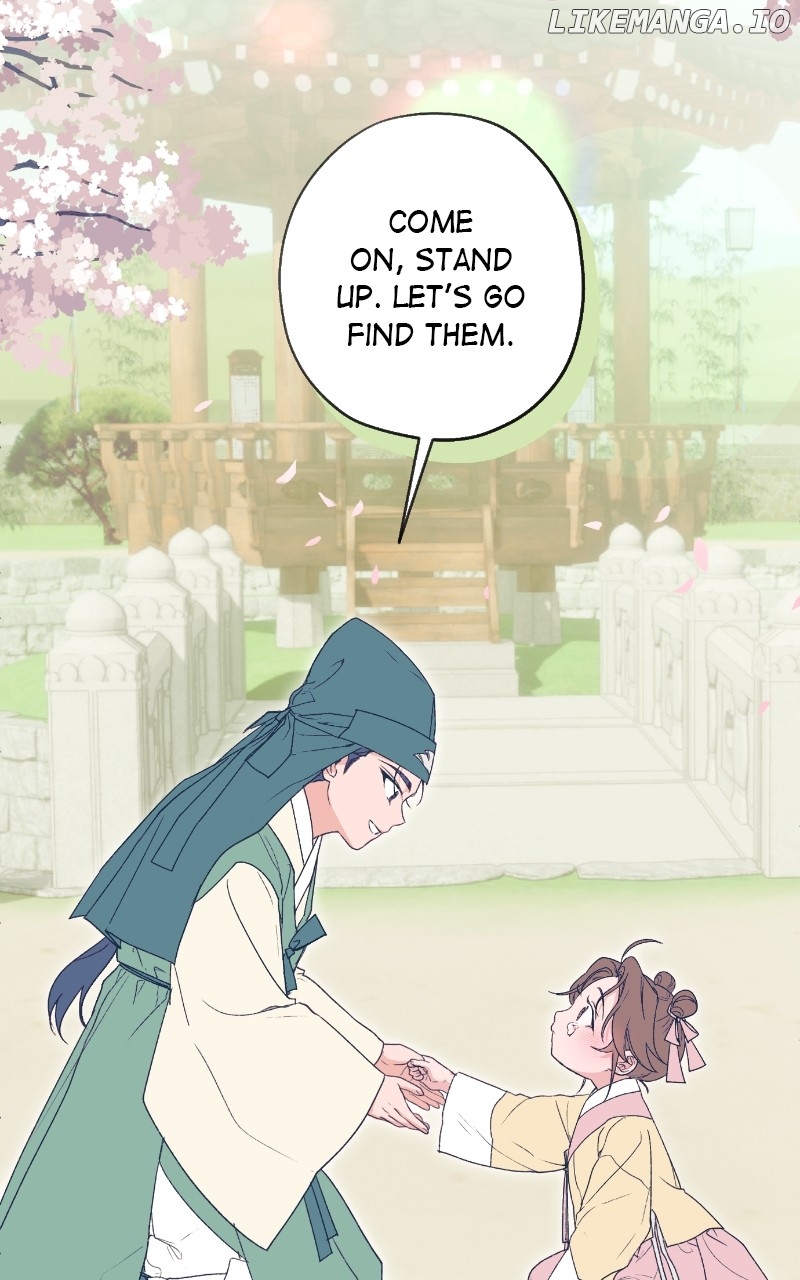 Darby, the Dizzying Flow Chapter 82 - page 19