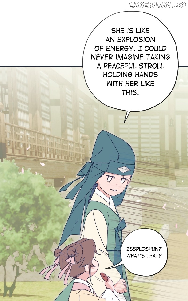 Darby, the Dizzying Flow Chapter 82 - page 31