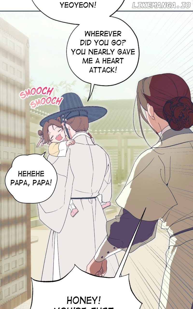 Darby, the Dizzying Flow Chapter 82 - page 39