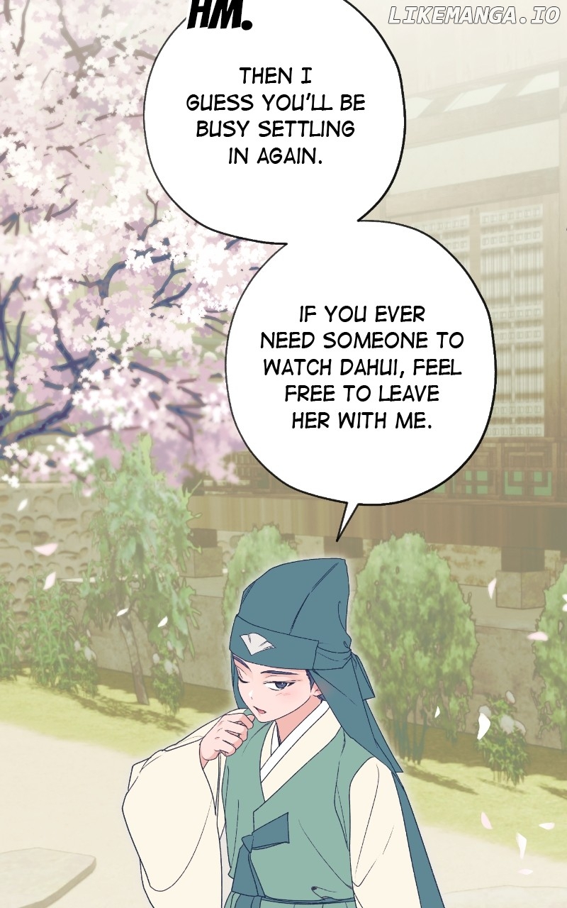 Darby, the Dizzying Flow Chapter 82 - page 51