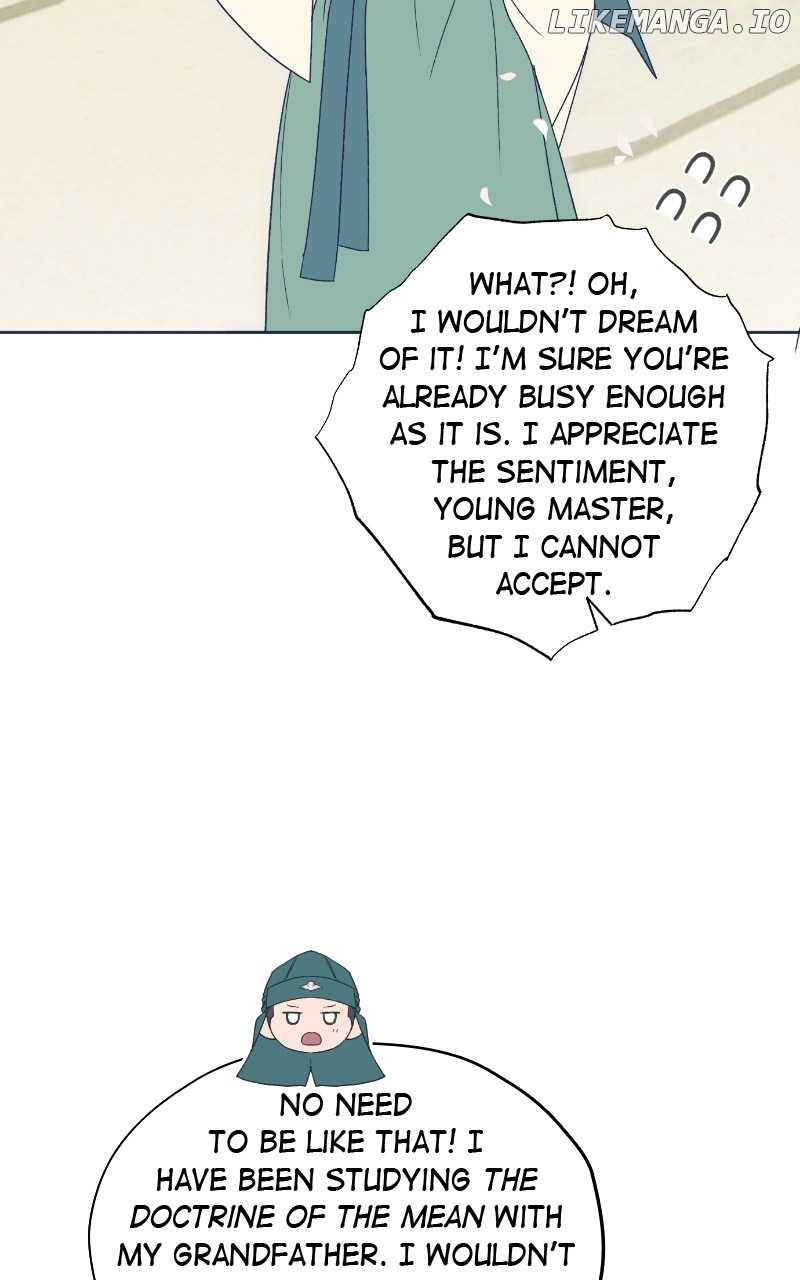Darby, the Dizzying Flow Chapter 82 - page 52
