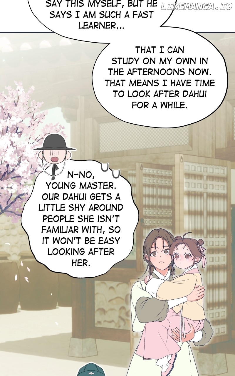 Darby, the Dizzying Flow Chapter 82 - page 53