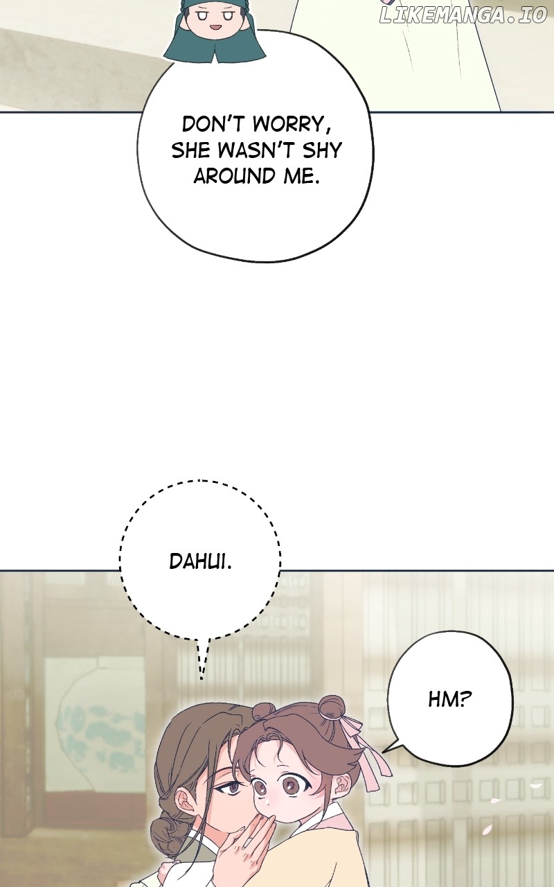 Darby, the Dizzying Flow Chapter 82 - page 54