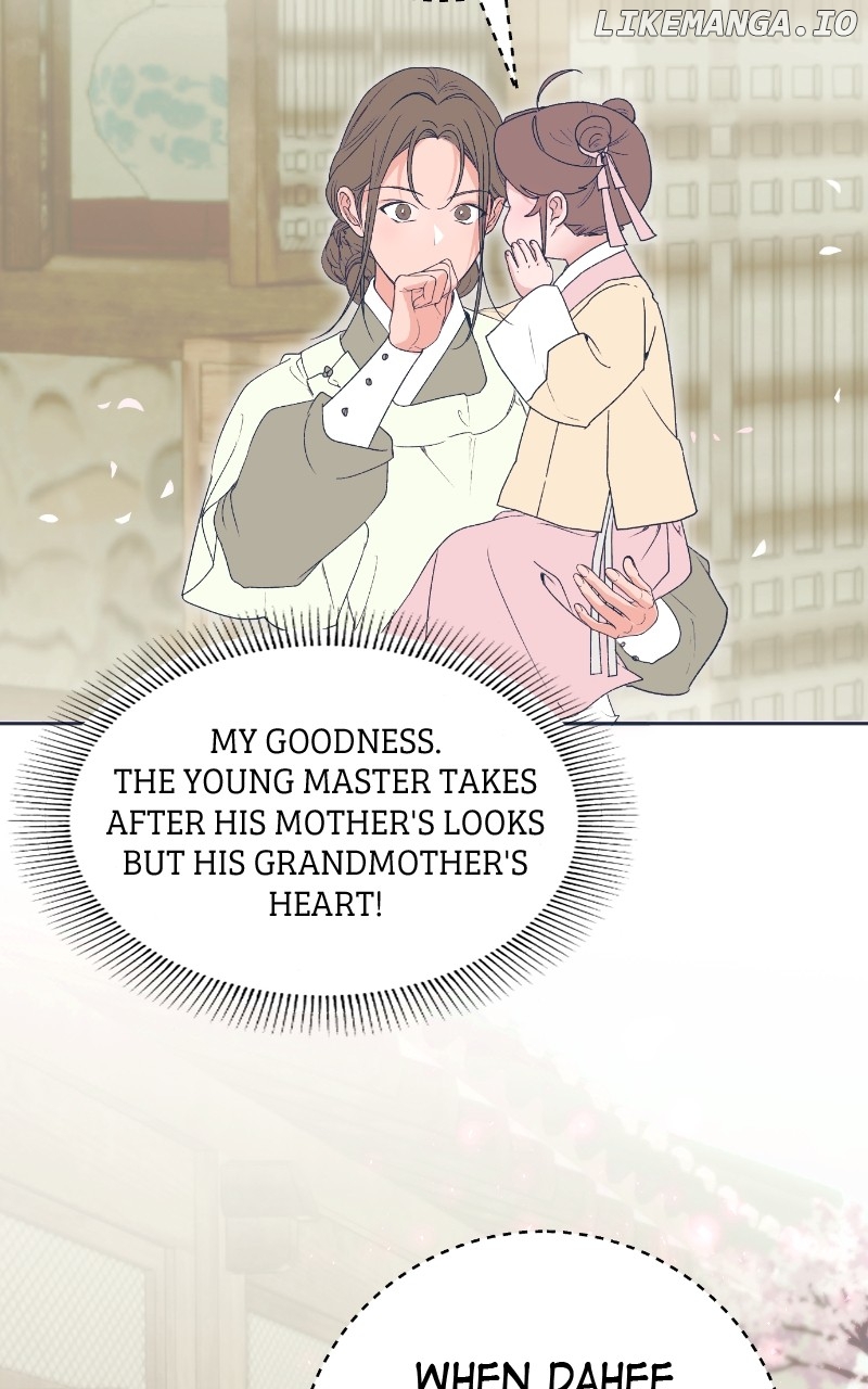 Darby, the Dizzying Flow Chapter 82 - page 56