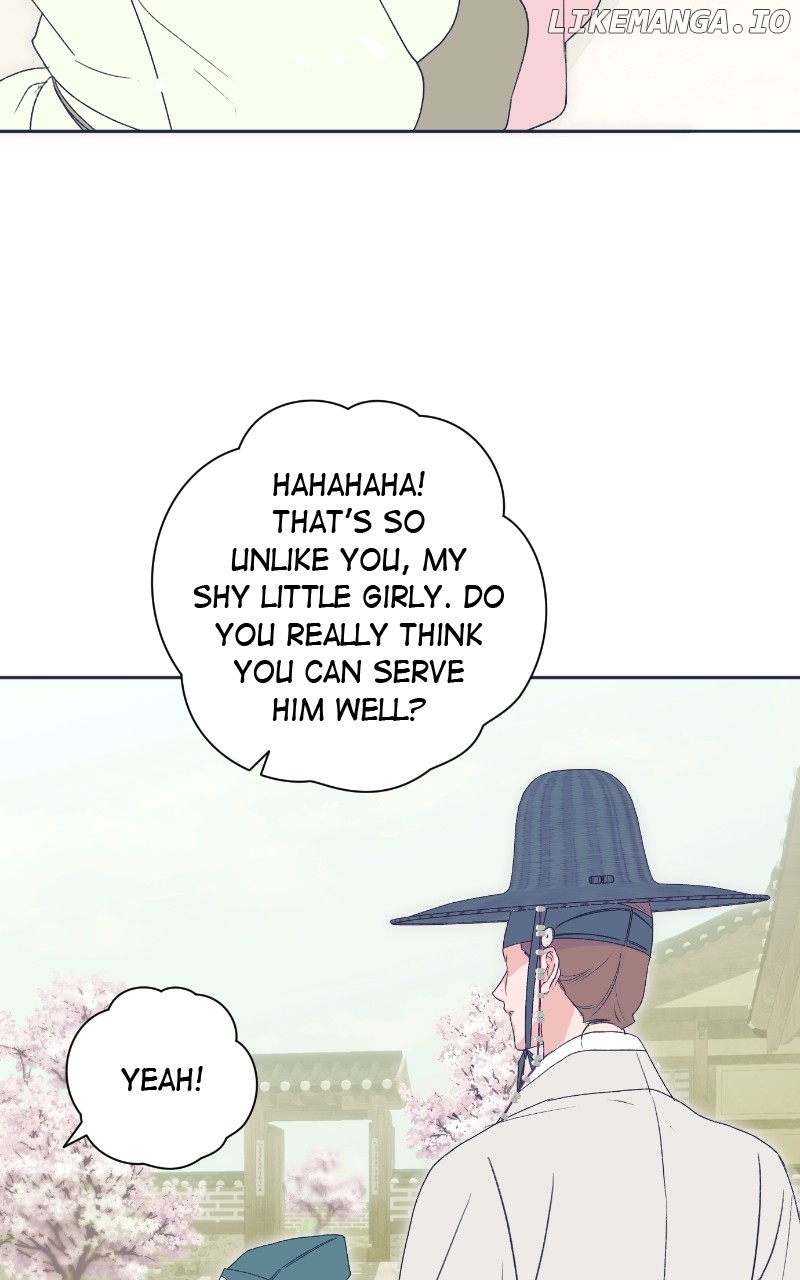 Darby, the Dizzying Flow Chapter 82 - page 58