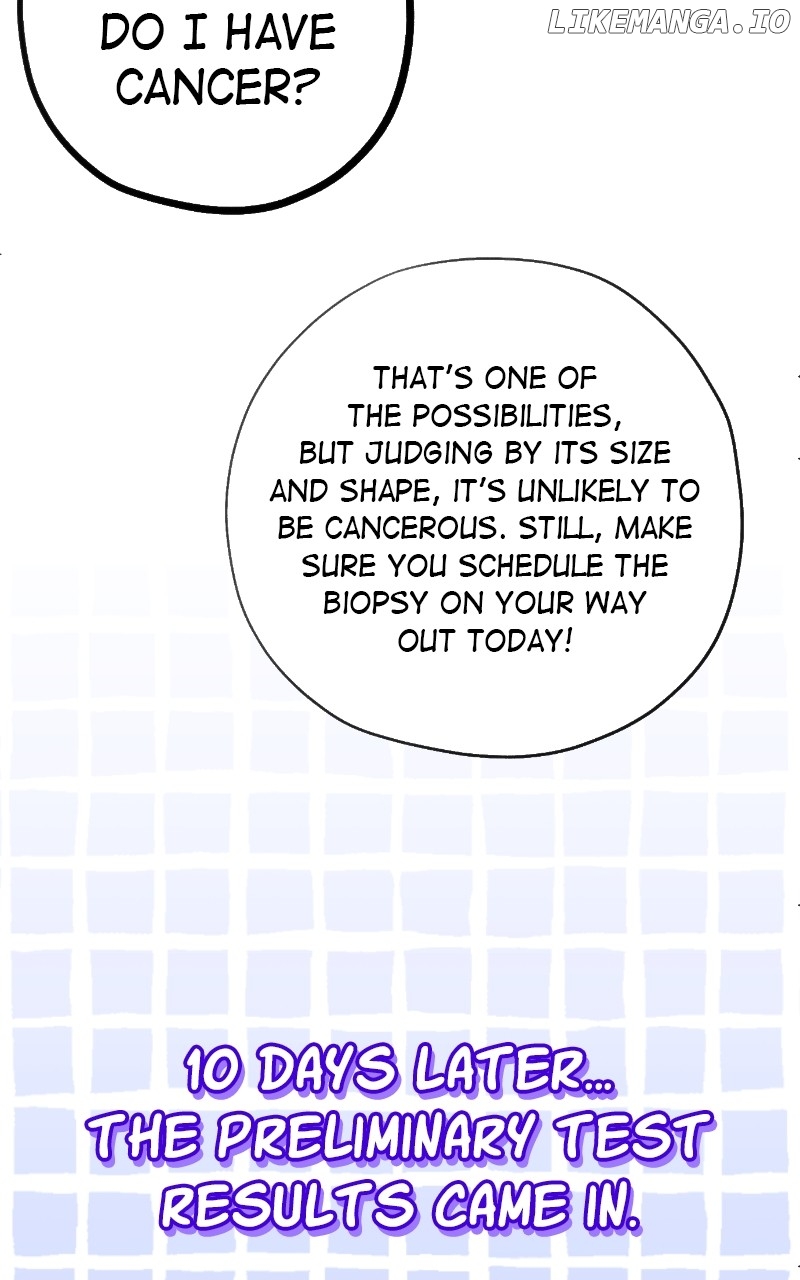 Darby, the Dizzying Flow Chapter 82 - page 73