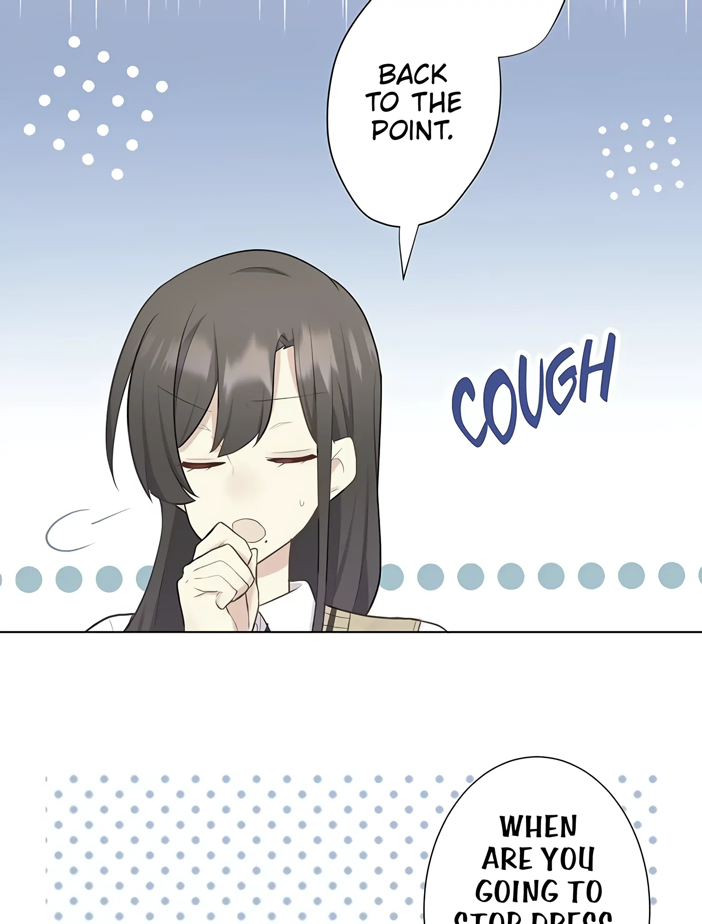 LILIES – Manga Chapter 61 - page 11