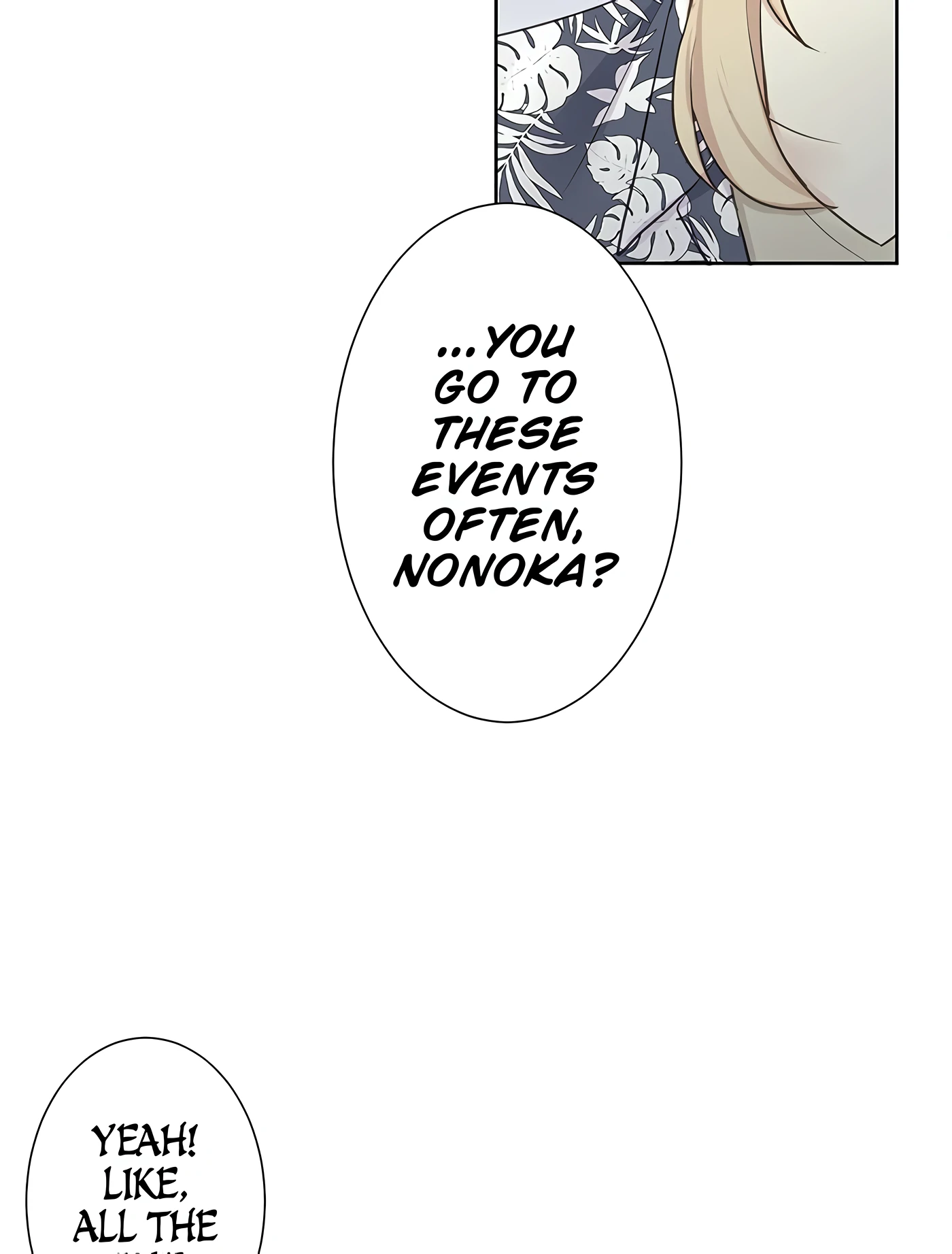 LILIES – Manga Chapter 55 - page 16