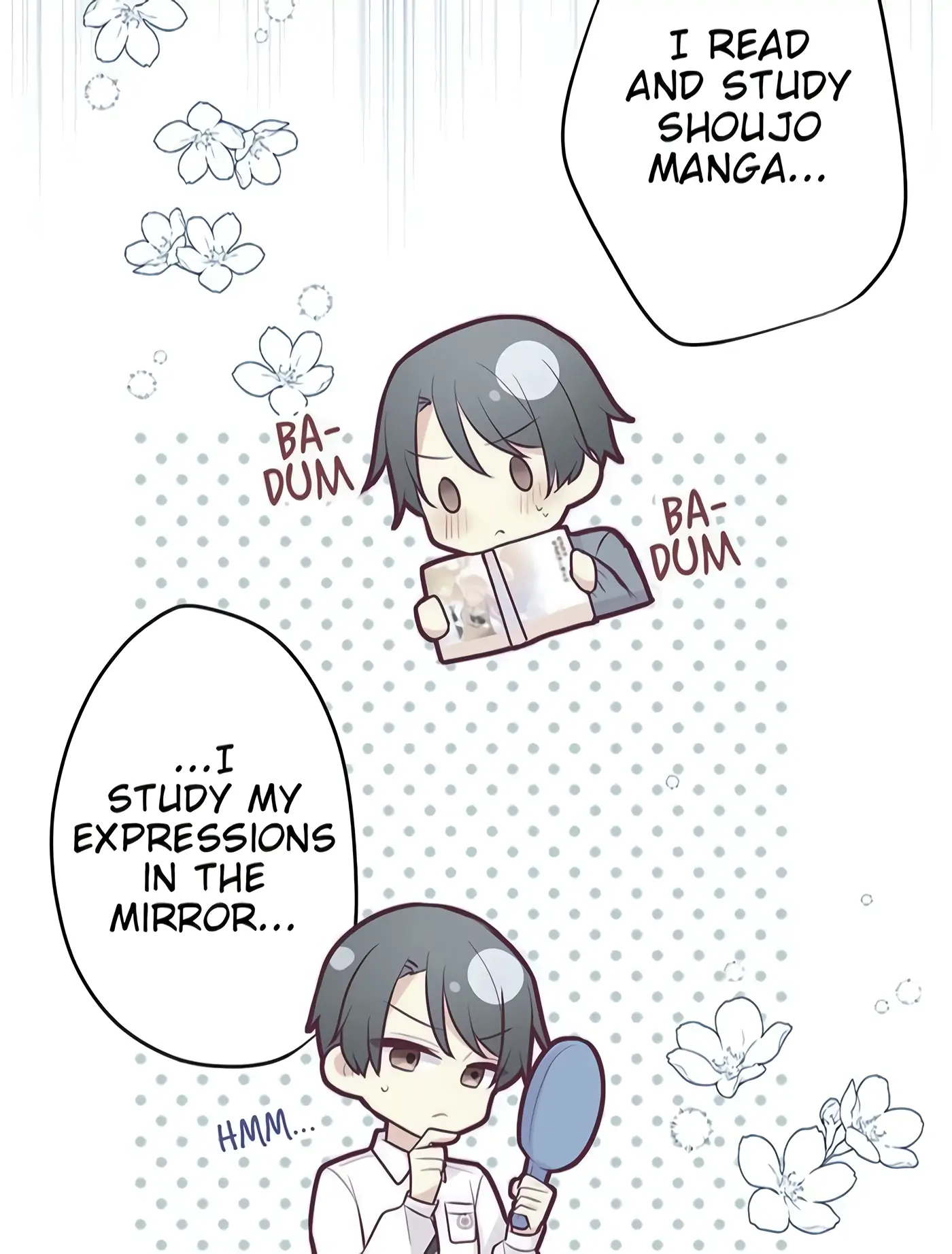 LILIES – Manga Chapter 37 - page 101