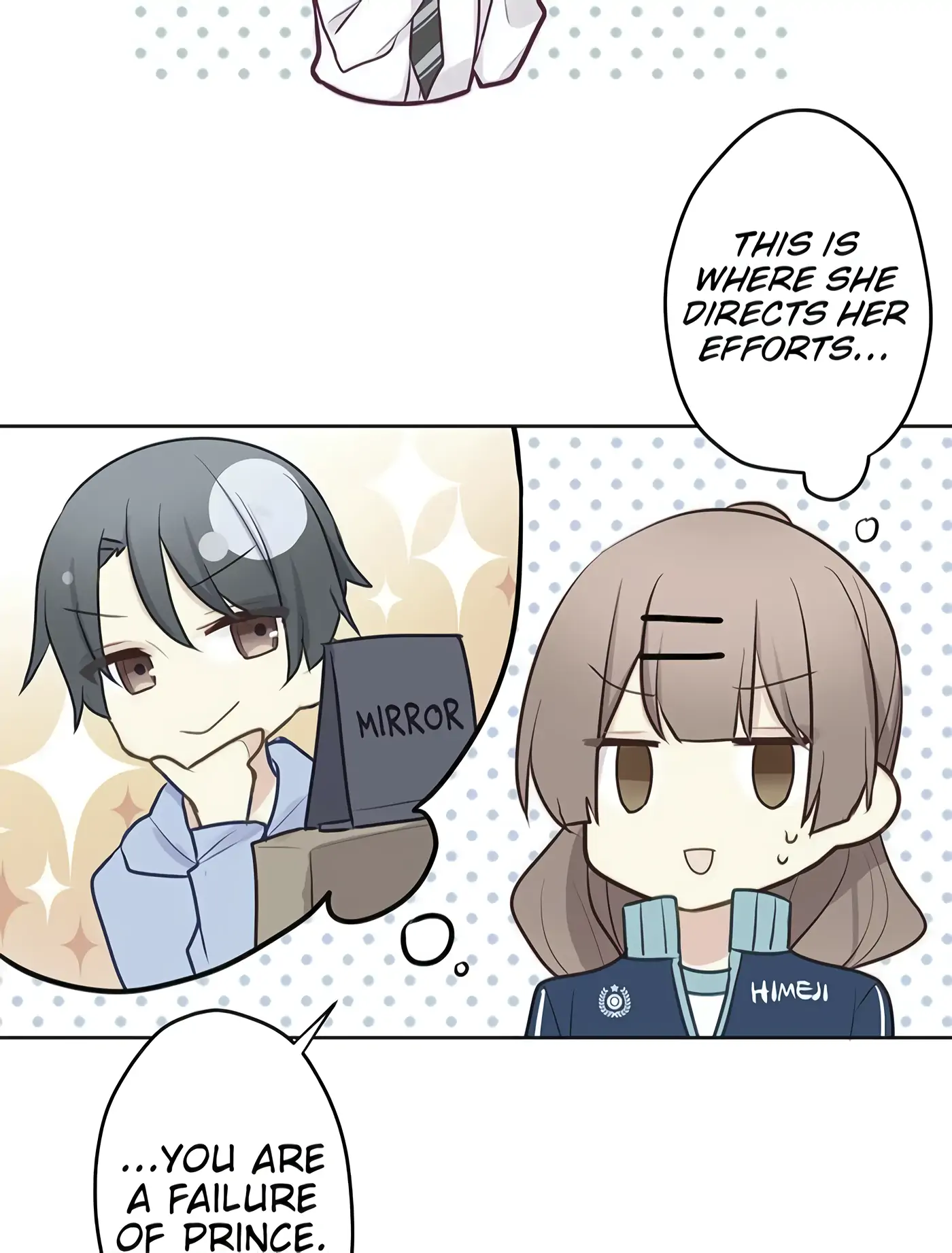 LILIES – Manga Chapter 37 - page 102