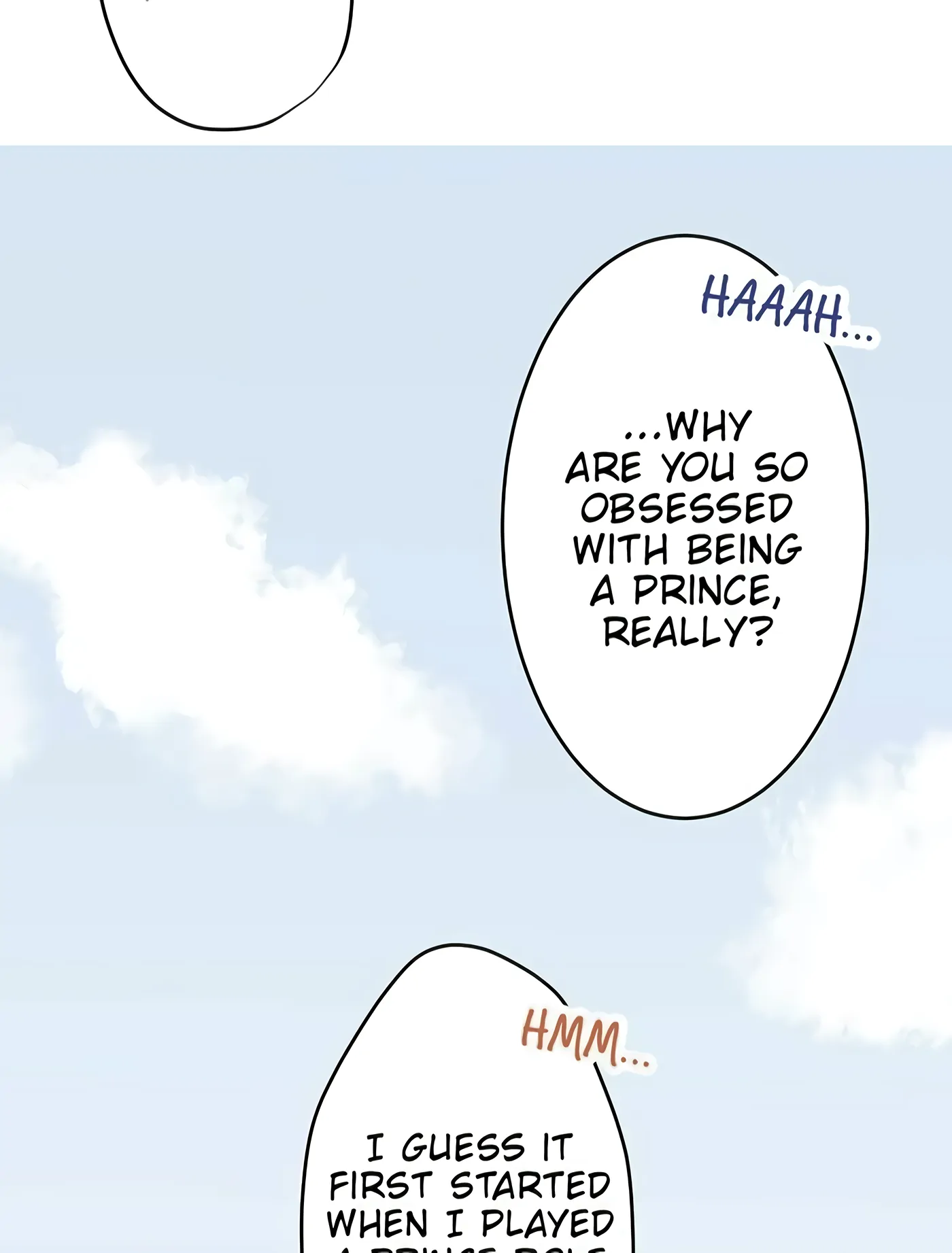 LILIES – Manga Chapter 37 - page 103