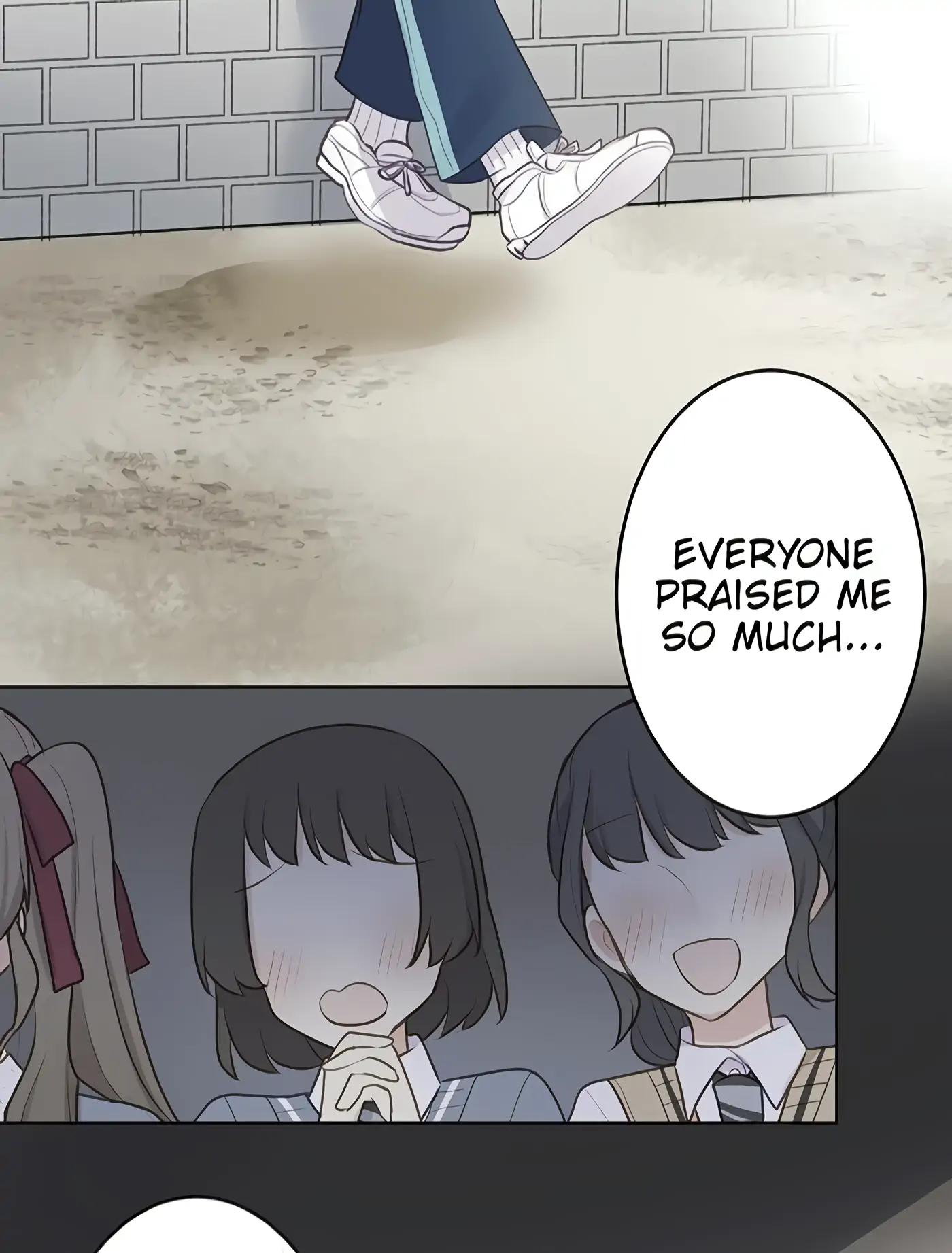 LILIES – Manga Chapter 37 - page 105