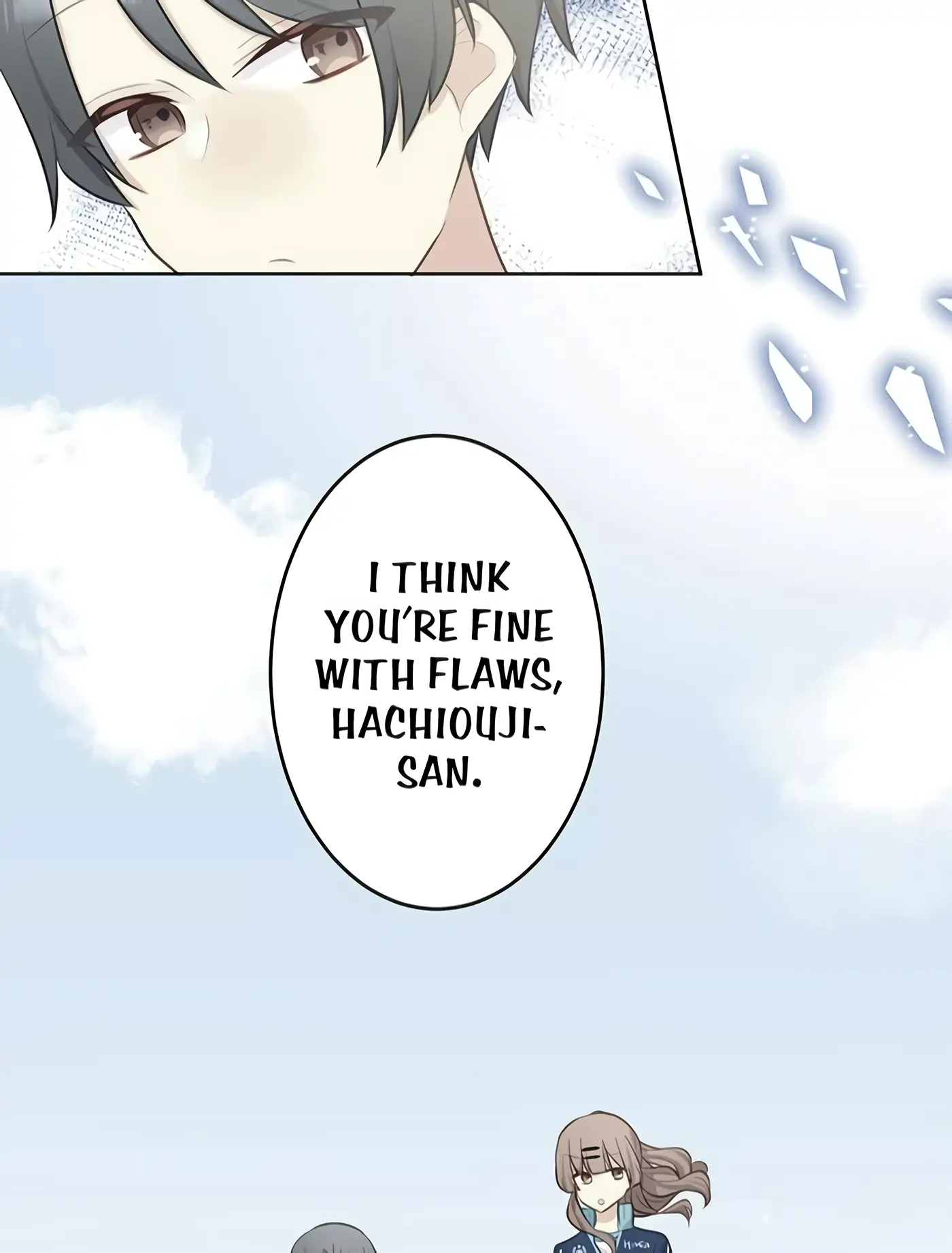 LILIES – Manga Chapter 37 - page 112