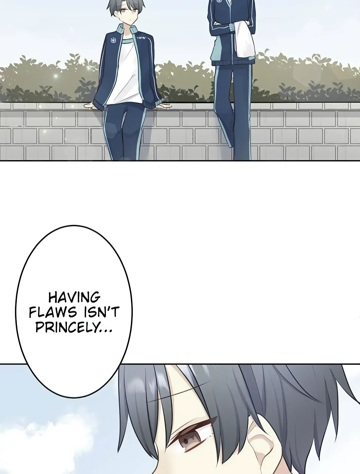 LILIES – Manga Chapter 37 - page 113