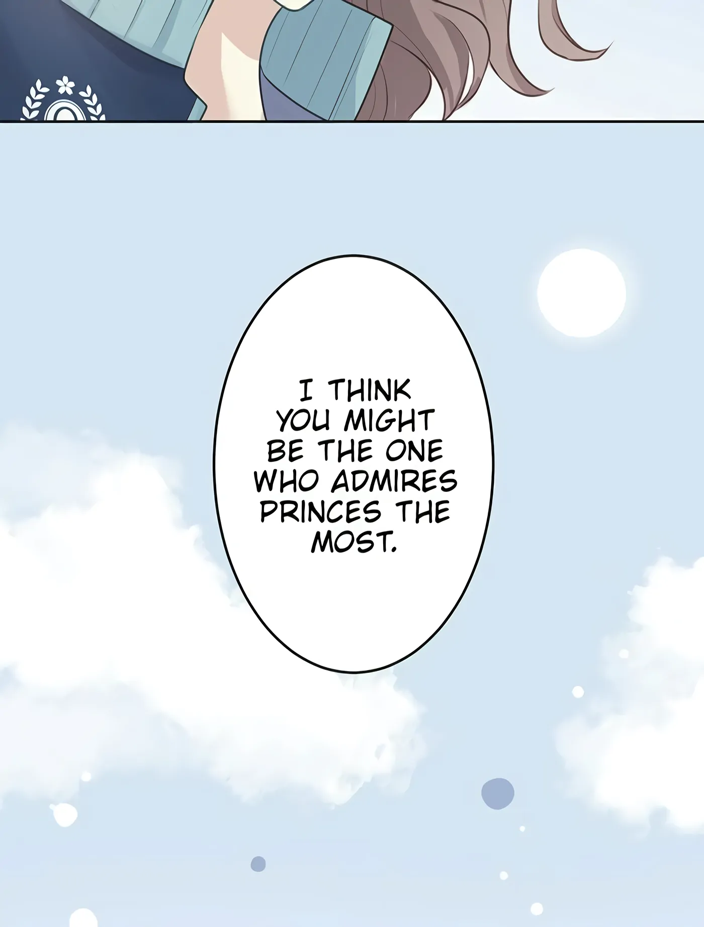LILIES – Manga Chapter 37 - page 115