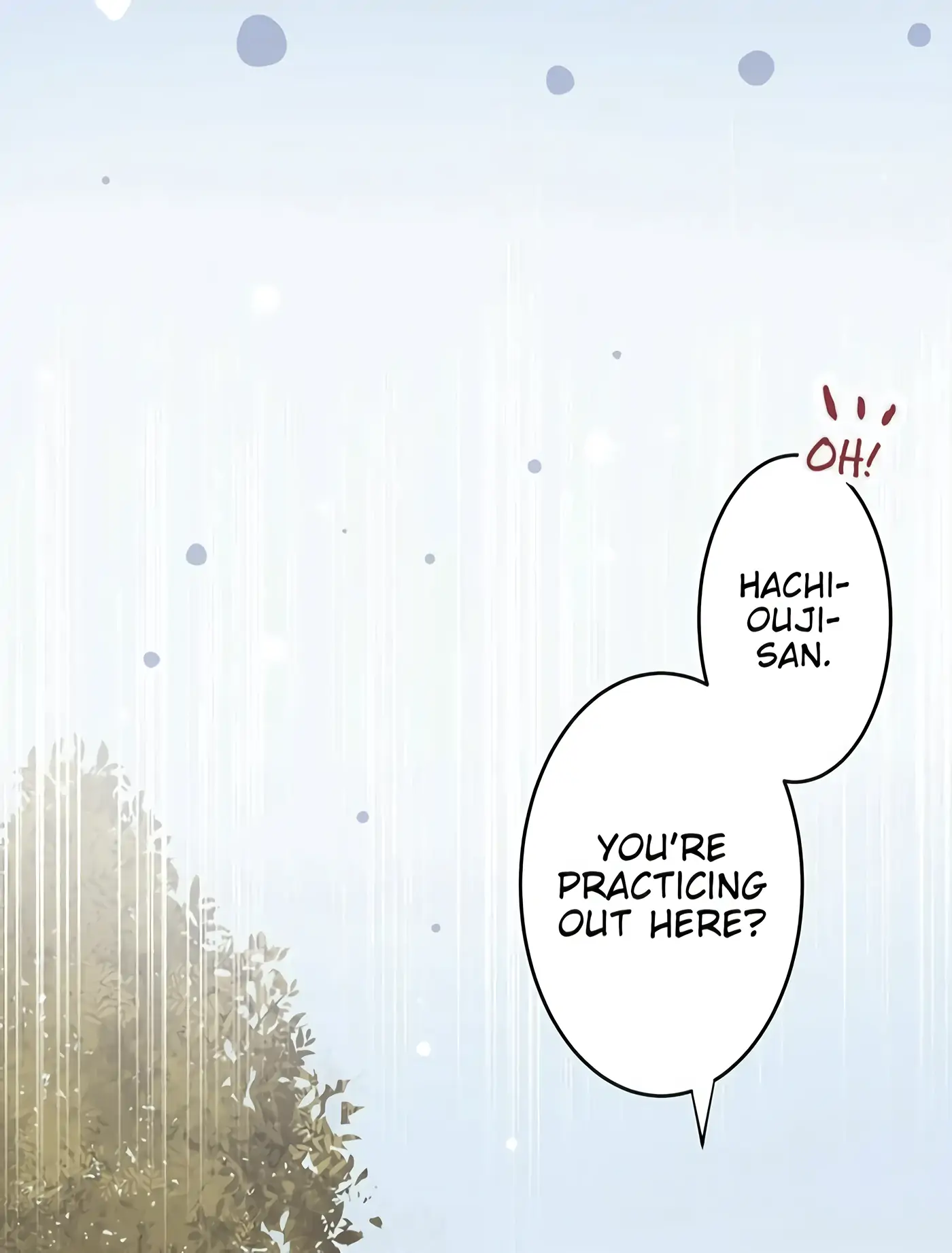 LILIES – Manga Chapter 37 - page 116