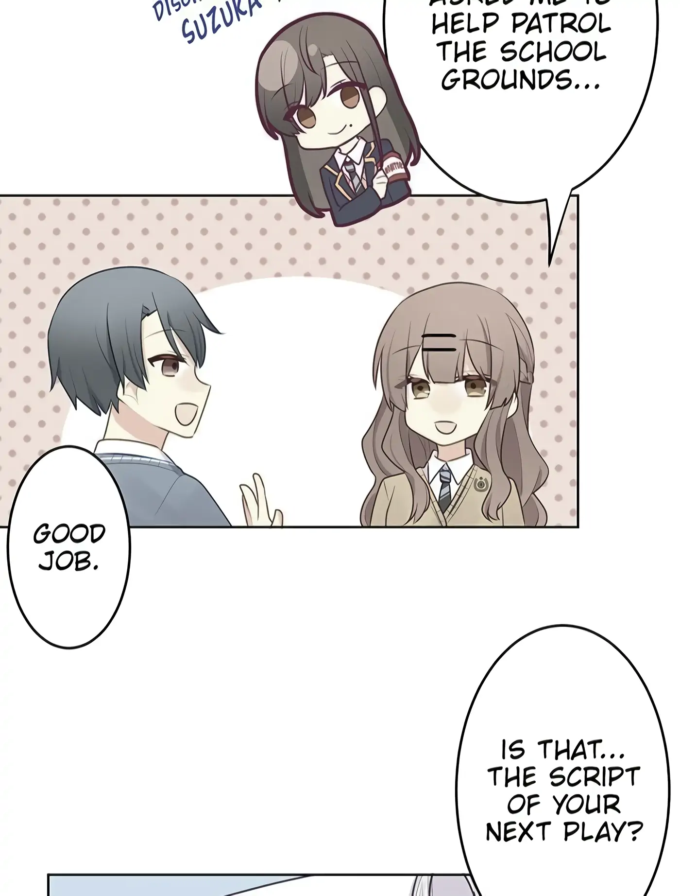LILIES – Manga Chapter 37 - page 118
