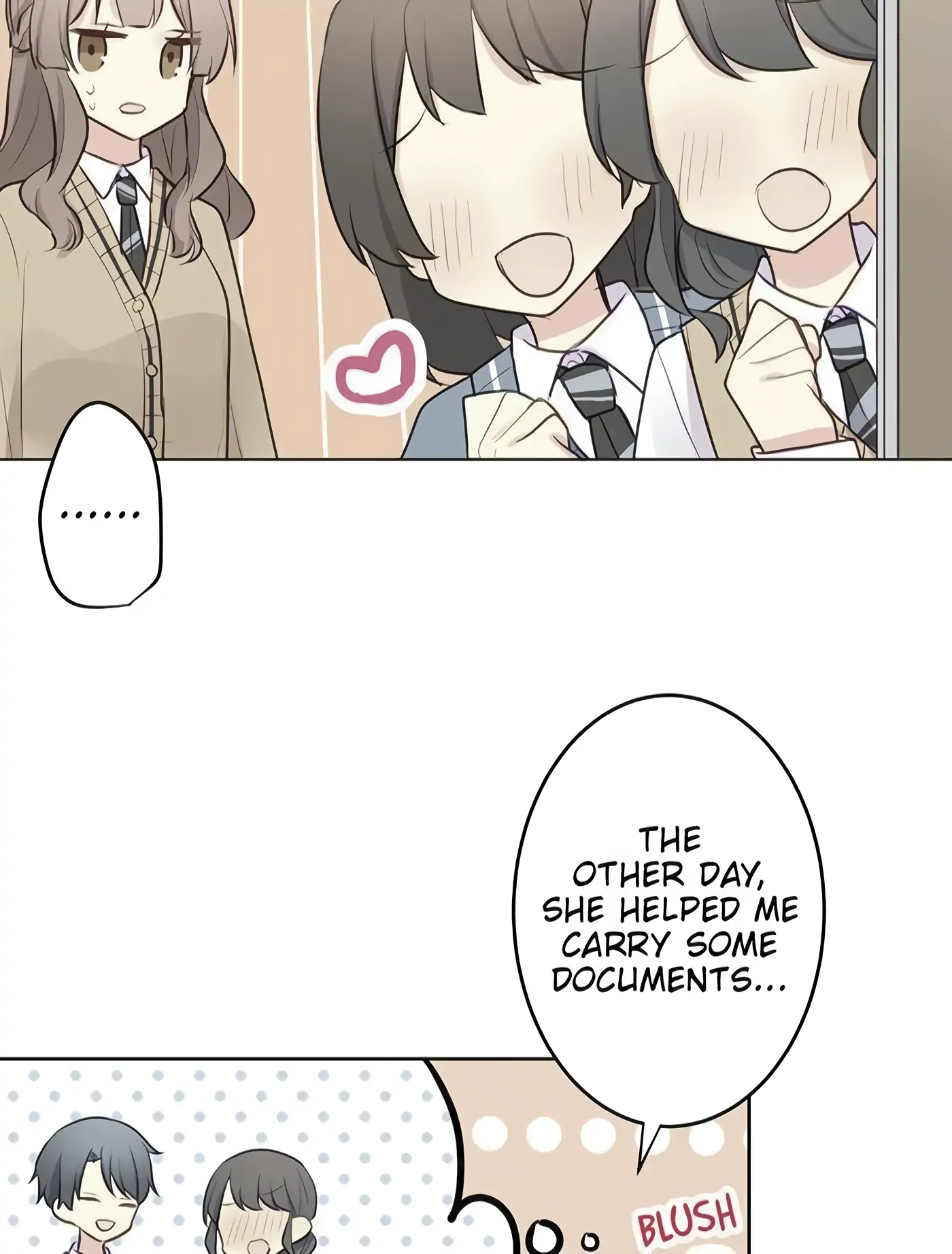 LILIES – Manga Chapter 37 - page 12