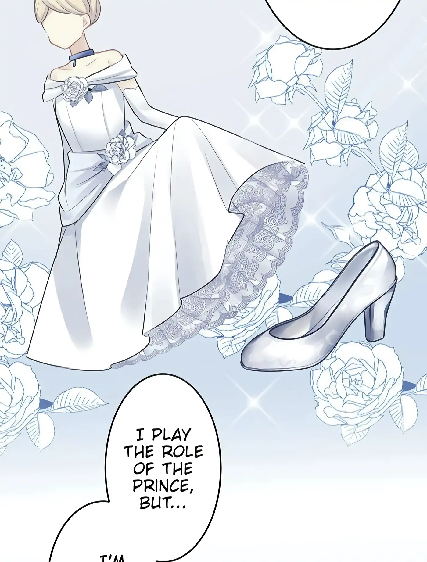 LILIES – Manga Chapter 37 - page 120