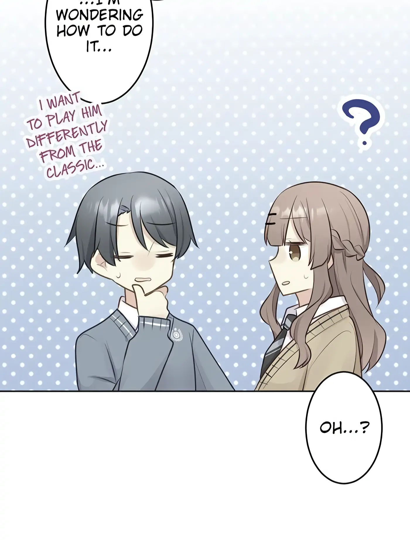 LILIES – Manga Chapter 37 - page 121