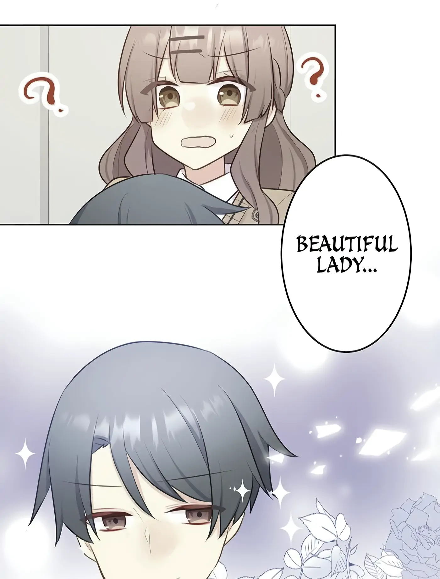 LILIES – Manga Chapter 37 - page 125