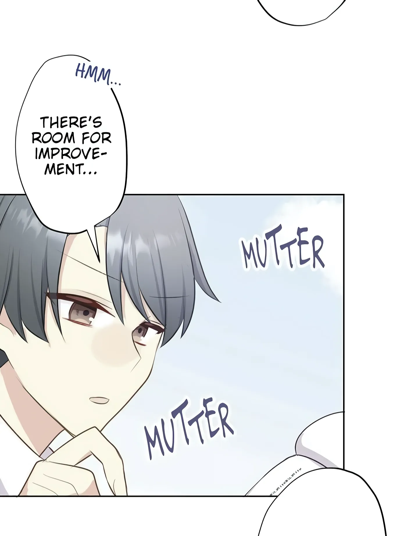 LILIES – Manga Chapter 37 - page 129