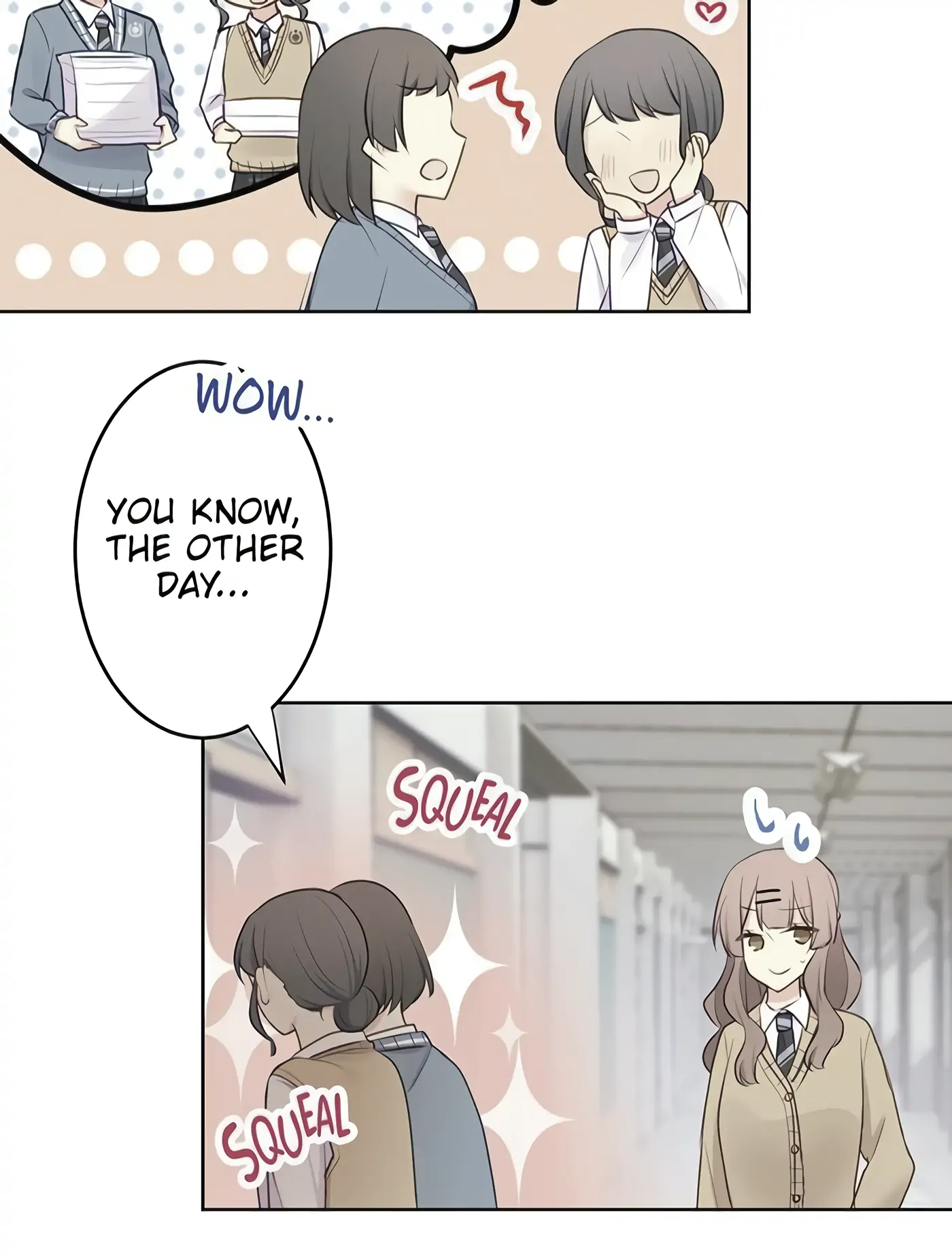LILIES – Manga Chapter 37 - page 13