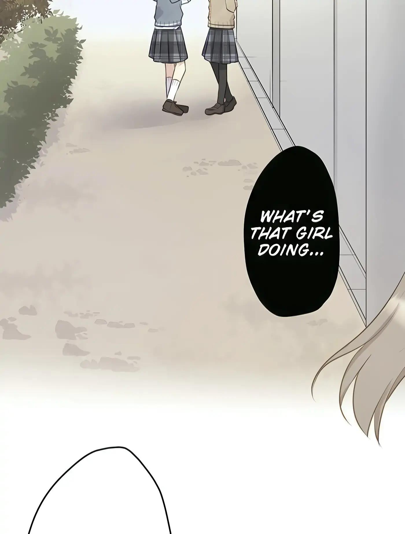 LILIES – Manga Chapter 37 - page 131