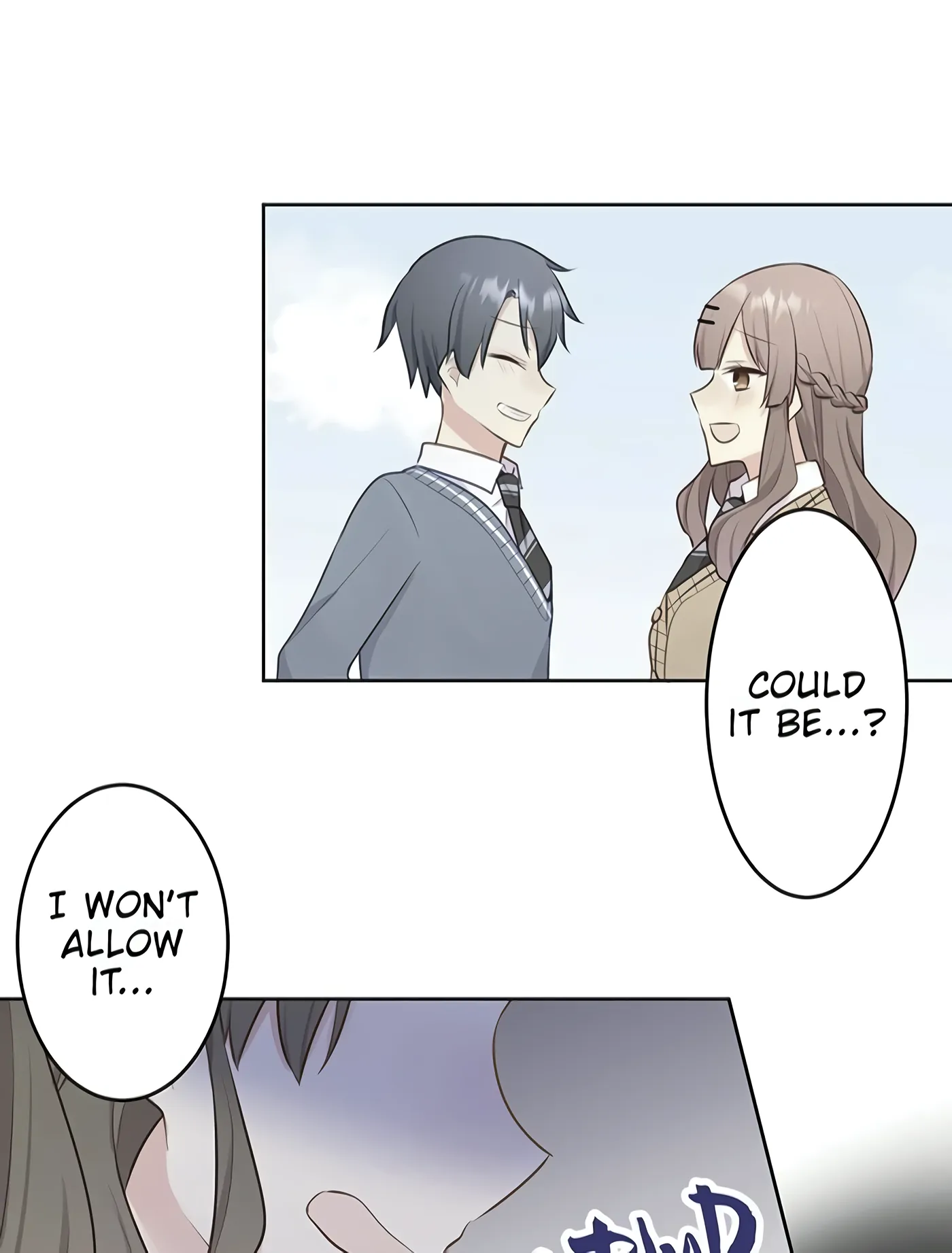 LILIES – Manga Chapter 37 - page 133