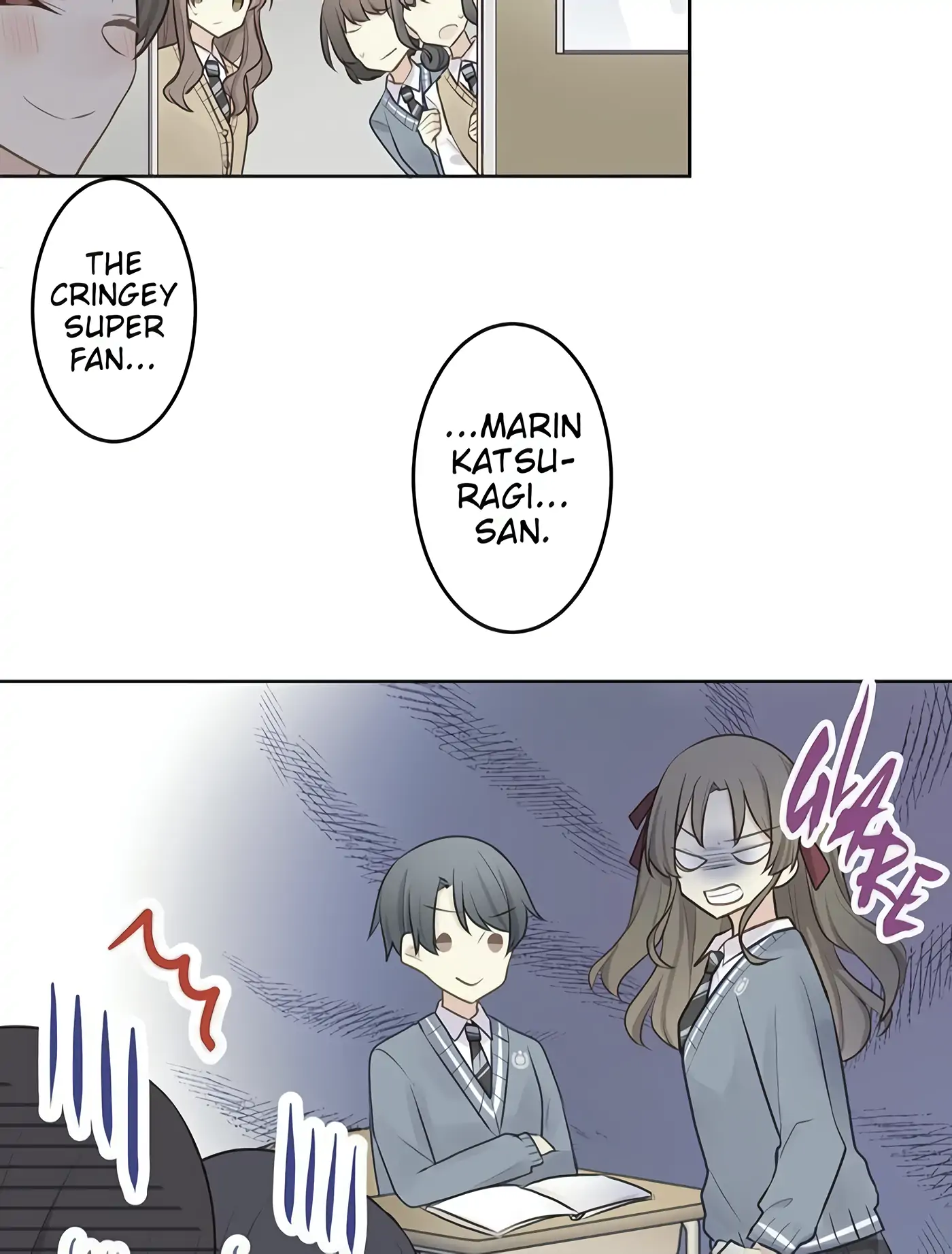 LILIES – Manga Chapter 37 - page 20