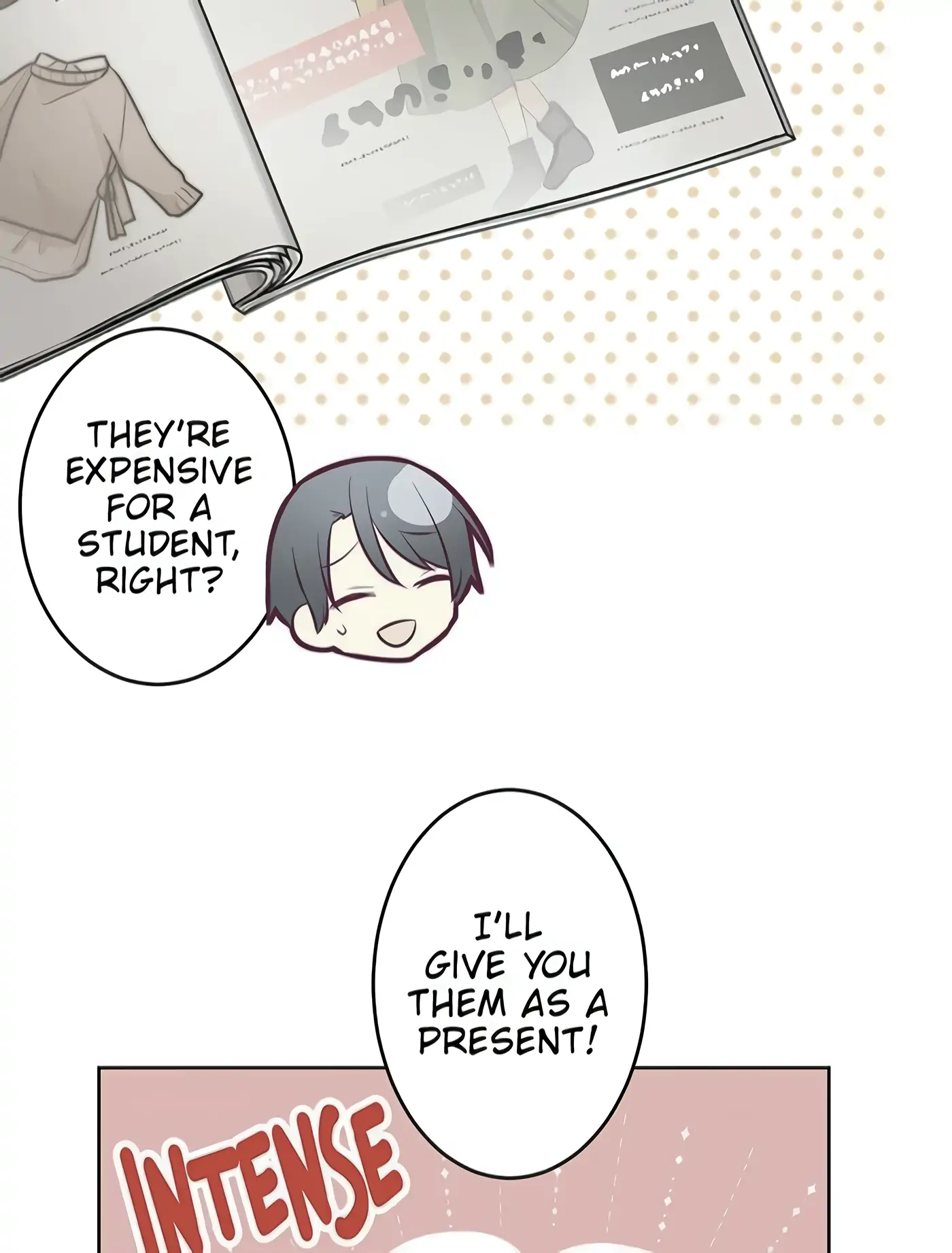LILIES – Manga Chapter 37 - page 22