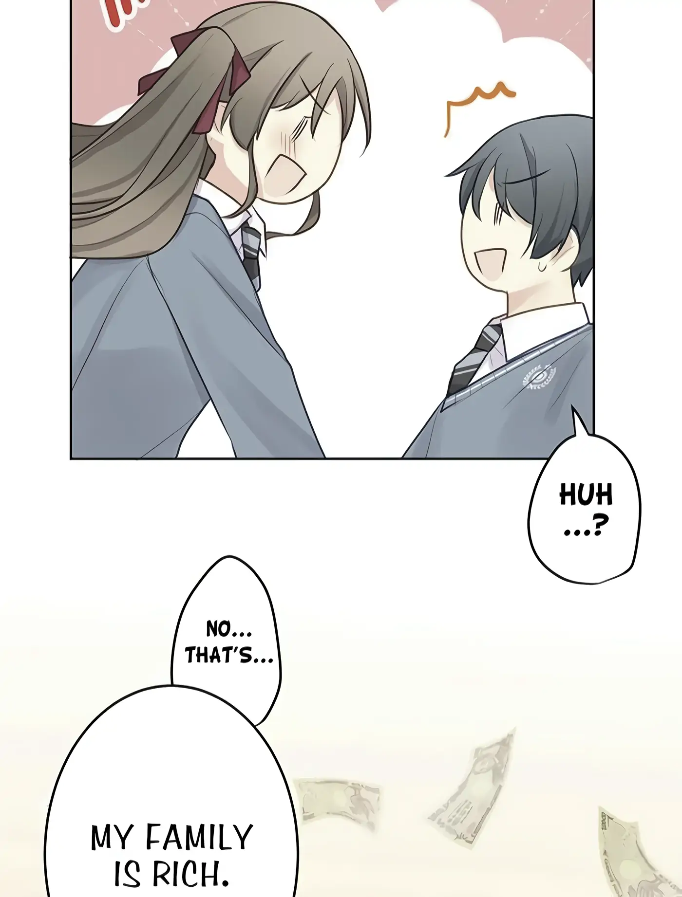 LILIES – Manga Chapter 37 - page 23
