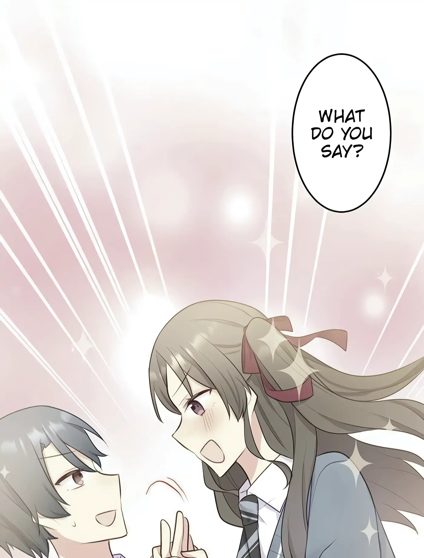 LILIES – Manga Chapter 37 - page 26