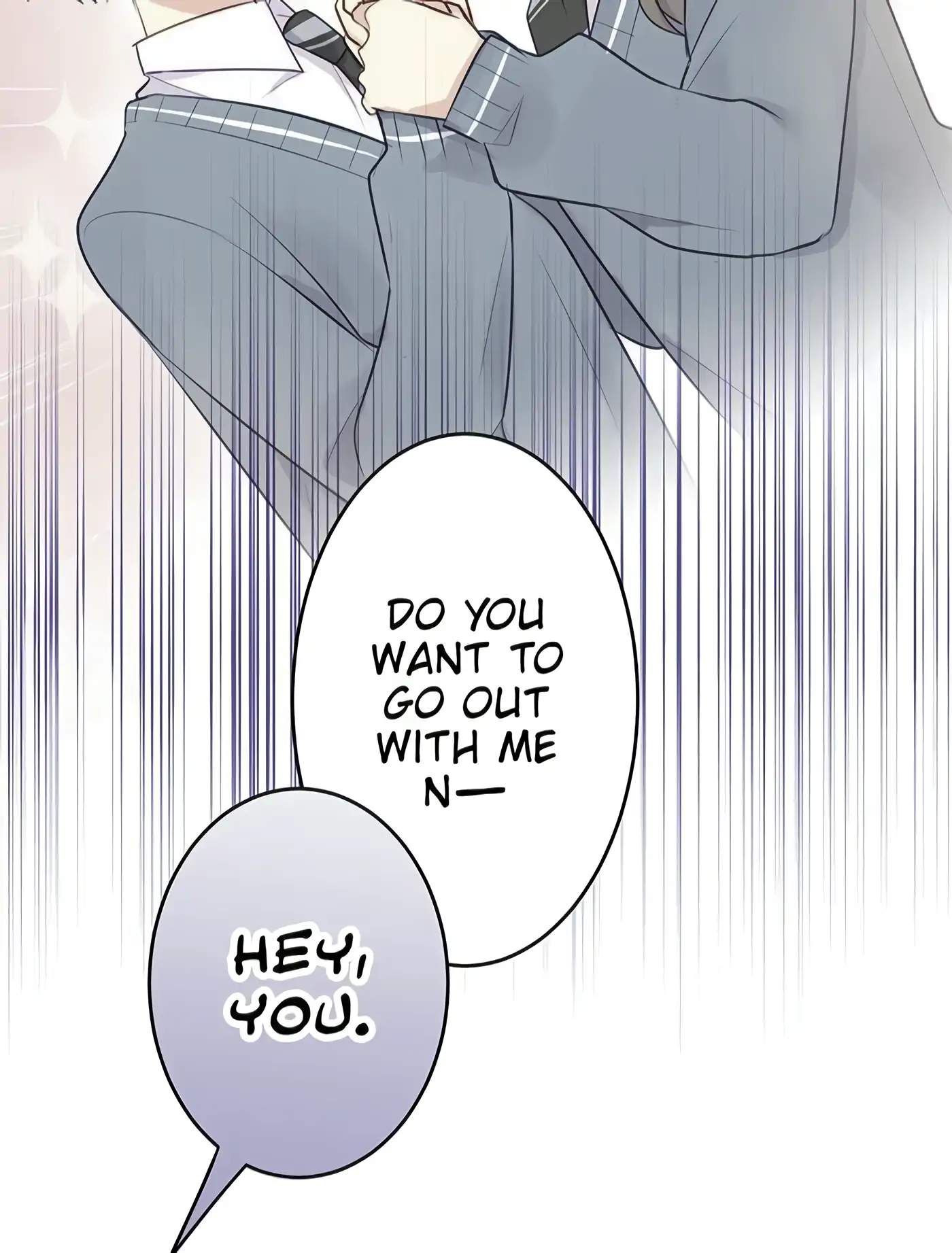 LILIES – Manga Chapter 37 - page 27