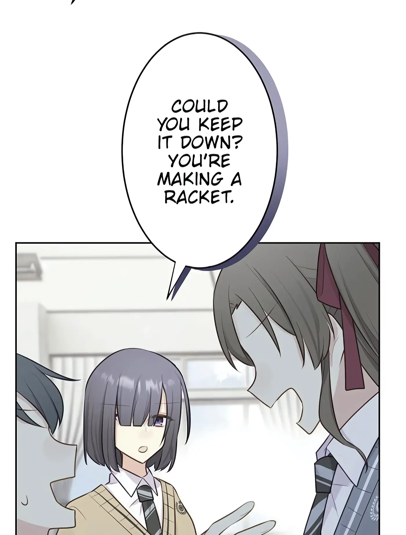 LILIES – Manga Chapter 37 - page 28