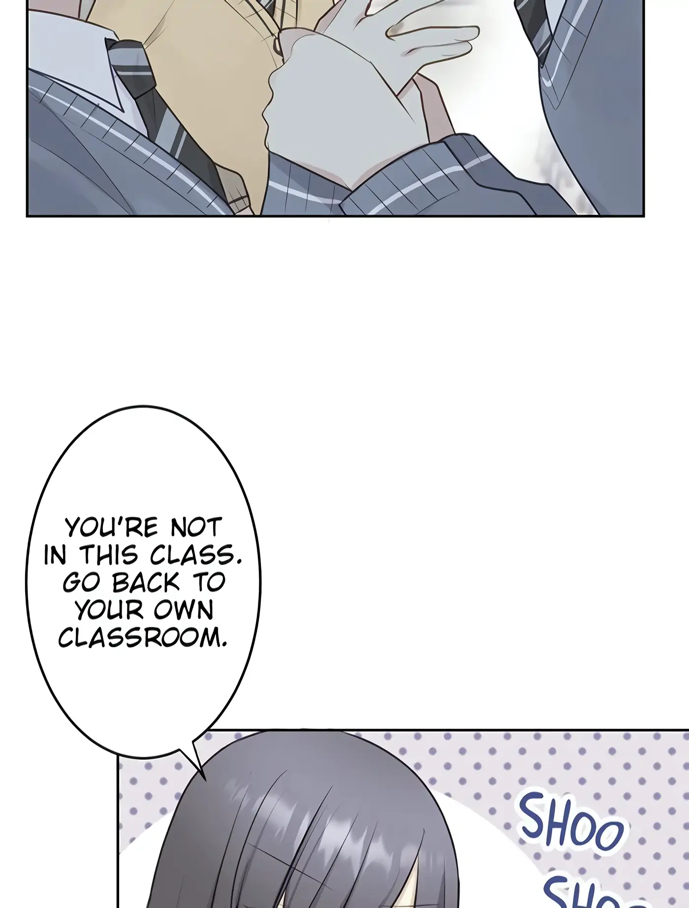 LILIES – Manga Chapter 37 - page 29
