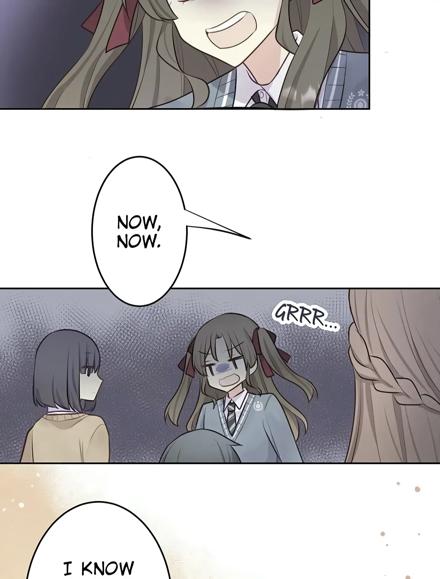 LILIES – Manga Chapter 37 - page 31