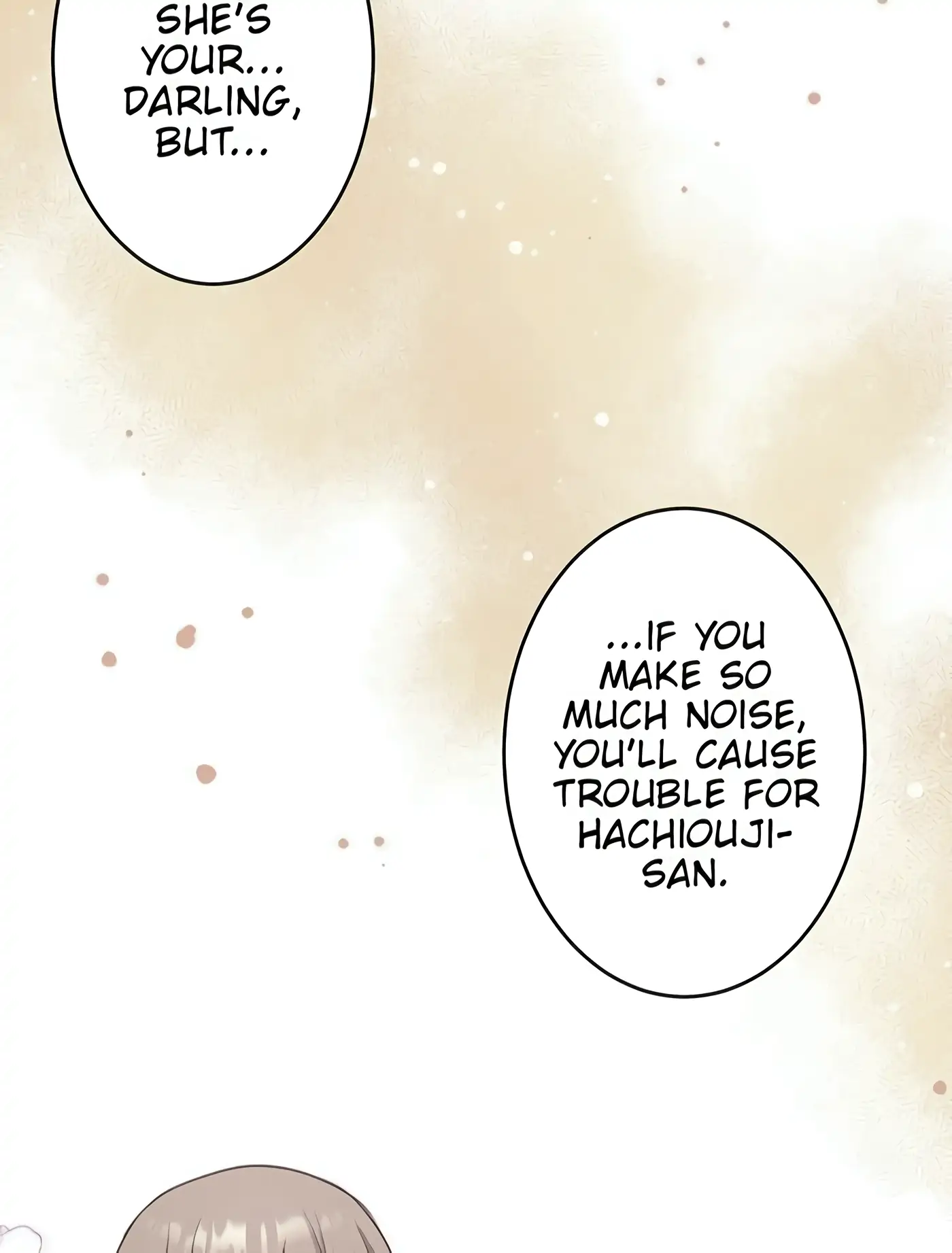 LILIES – Manga Chapter 37 - page 32