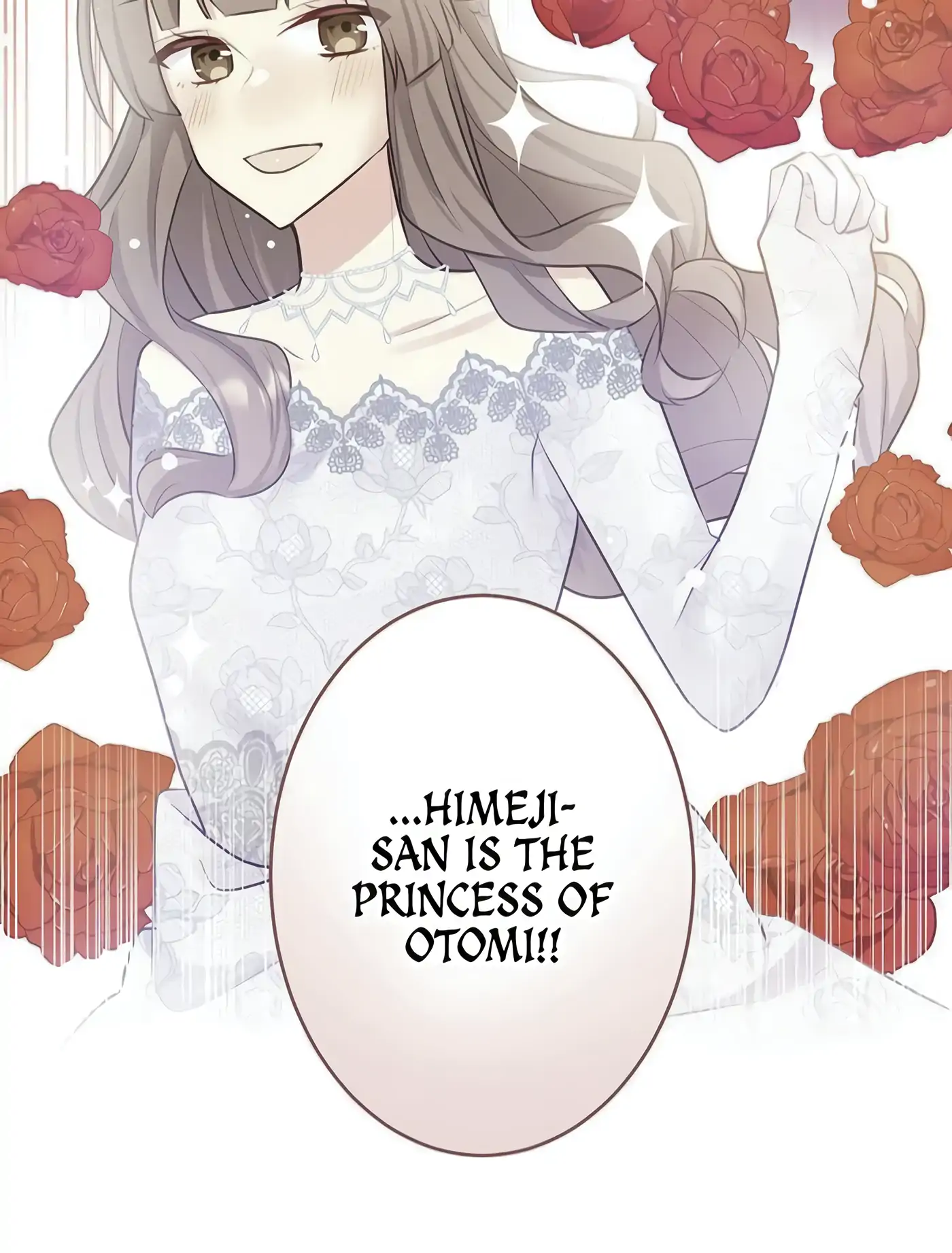 LILIES – Manga Chapter 37 - page 37